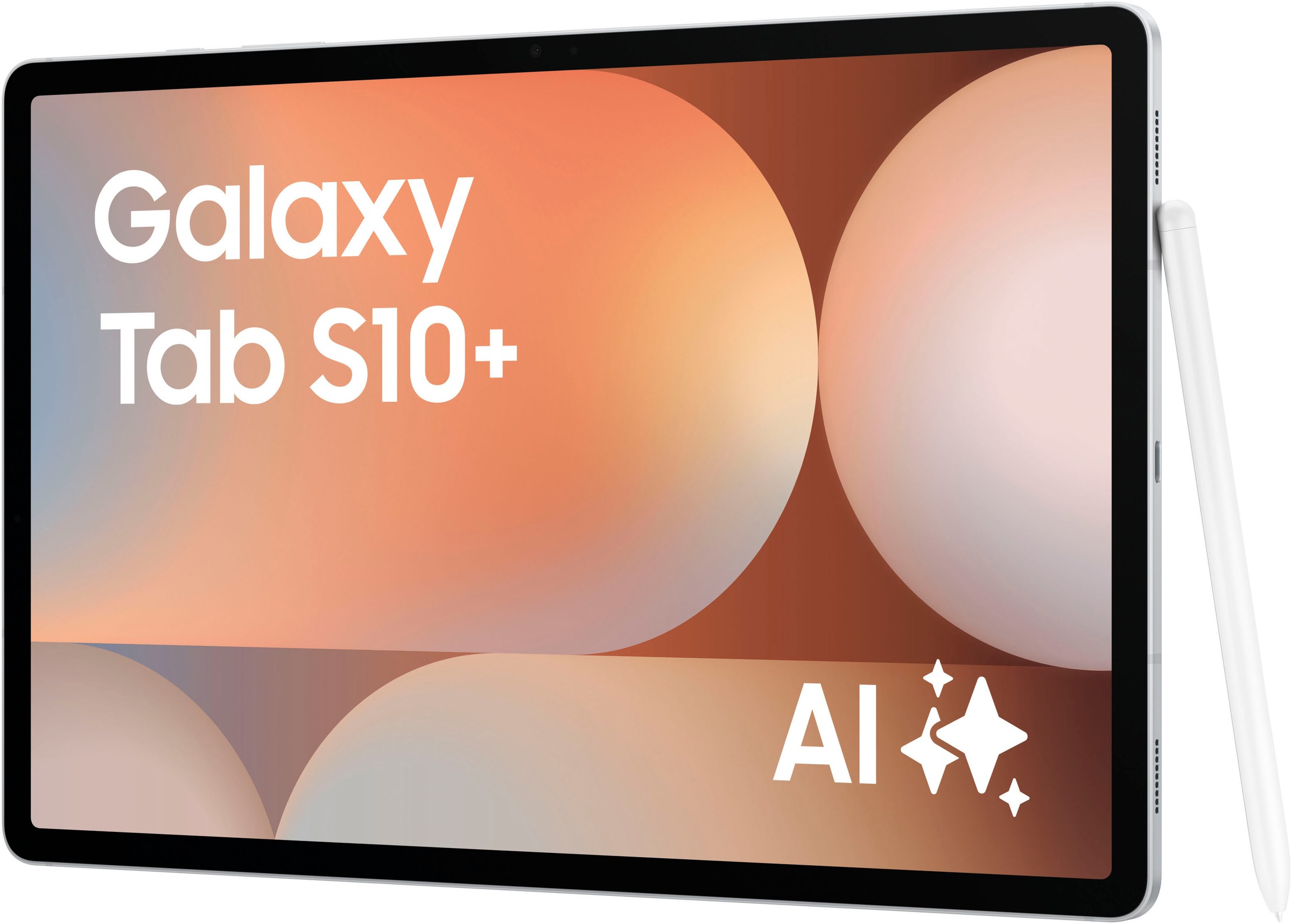 Samsung Tablet »Galaxy Tab S10+«, (31,5 cm / 12.4 Zoll), Android,One UI,Knox, WQXGA+,)