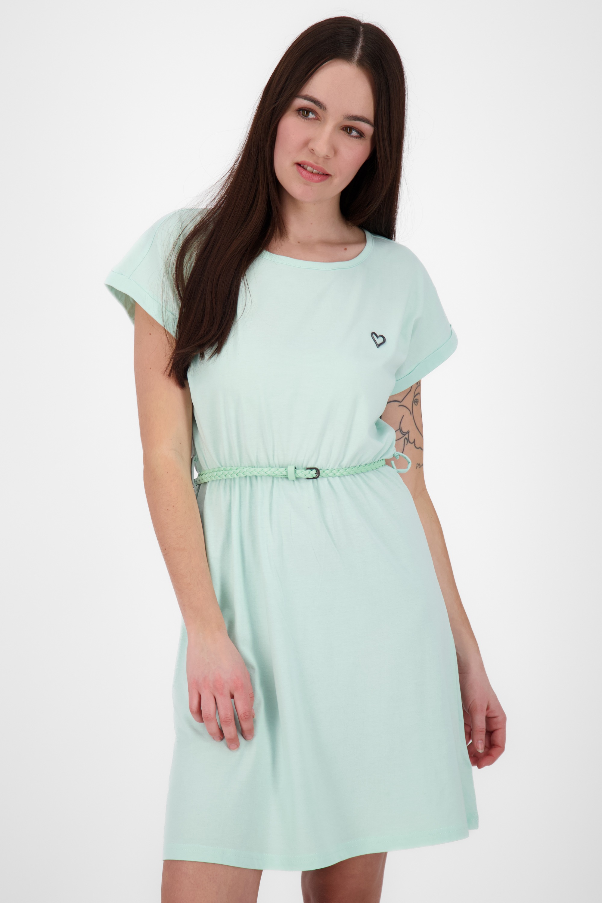 Alife & Kickin Blusenkleid »Damen NoraAK«
