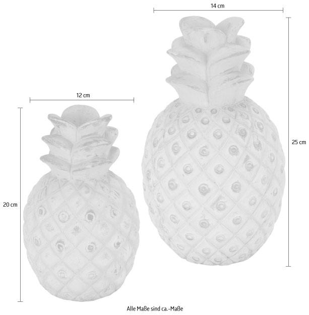 I.GE.A. Dekofigur, Höhe 20 und 25 cm (2er Set) auf Rechnung kaufen