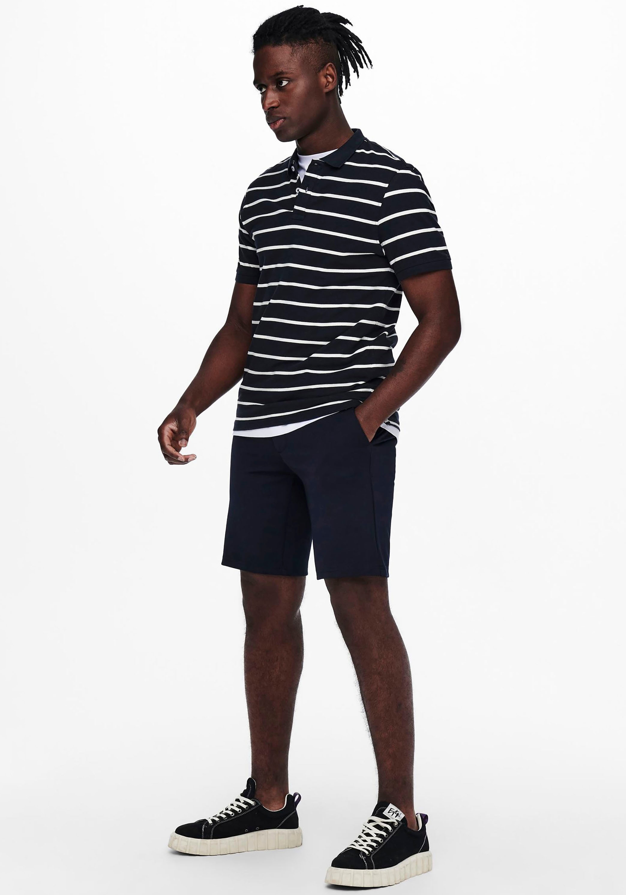 9. Bild von ONLY & SONS Chinoshorts »MARK SHORTS«