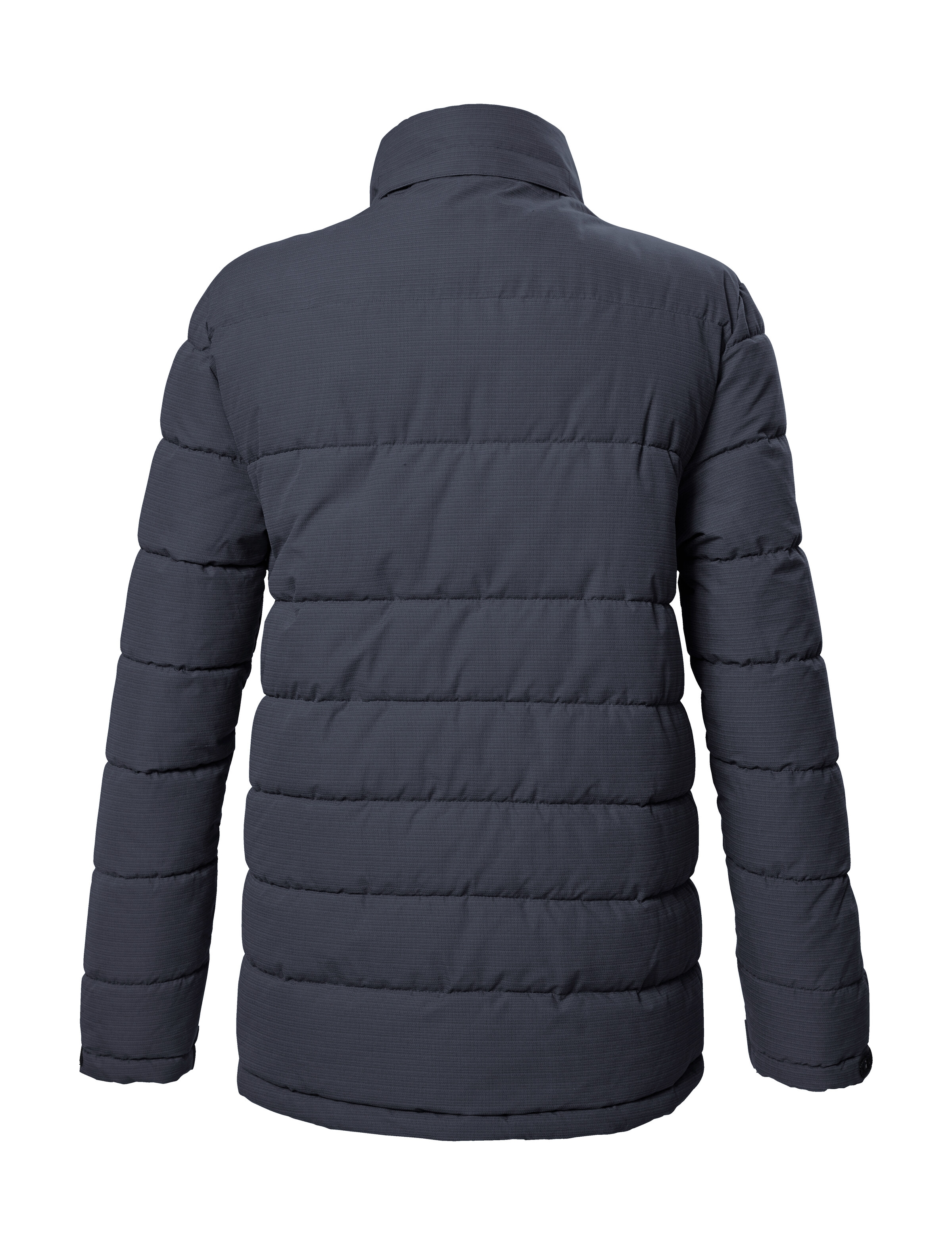 Killtec Steppjacke »KOW 2 MN QLTD JCKT« Daunenoptik-Jacke, abzippbare Kapuze, wasserabweisend, atmungsaktiv