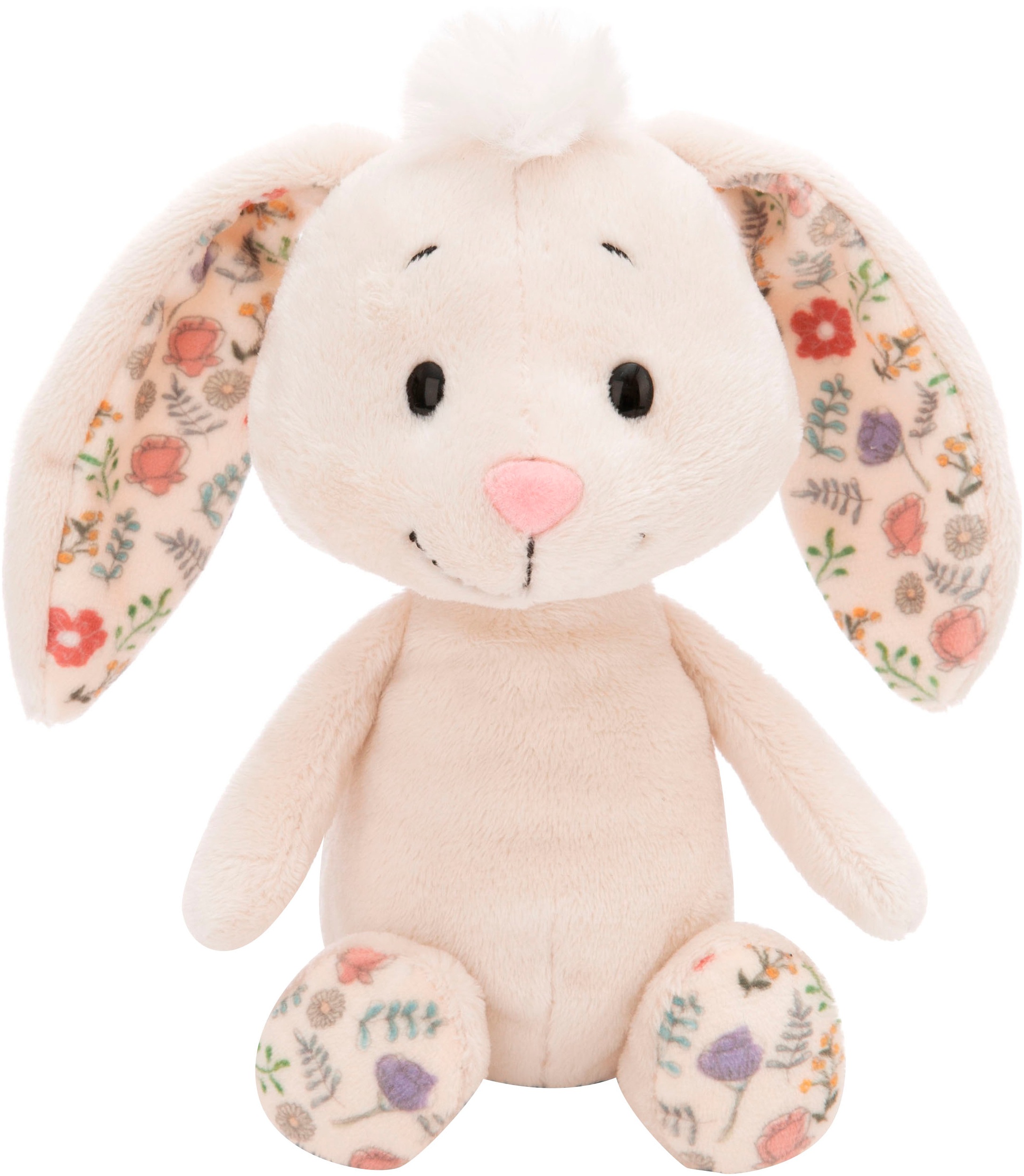 Nici Kuscheltier »My NICI Bunny, Hase creme 20 cm schlenkernd GREEN«