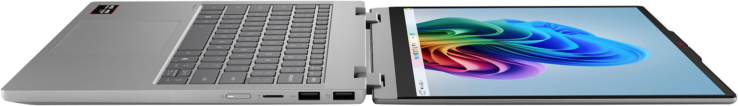 Lenovo Convertible Notebook »IdeaPad 5 2-in-1 14AGP11« 35,56 cm / 14 ″ AMD Ryzen™ AI 5 Radeon 840M 512 GB SSD