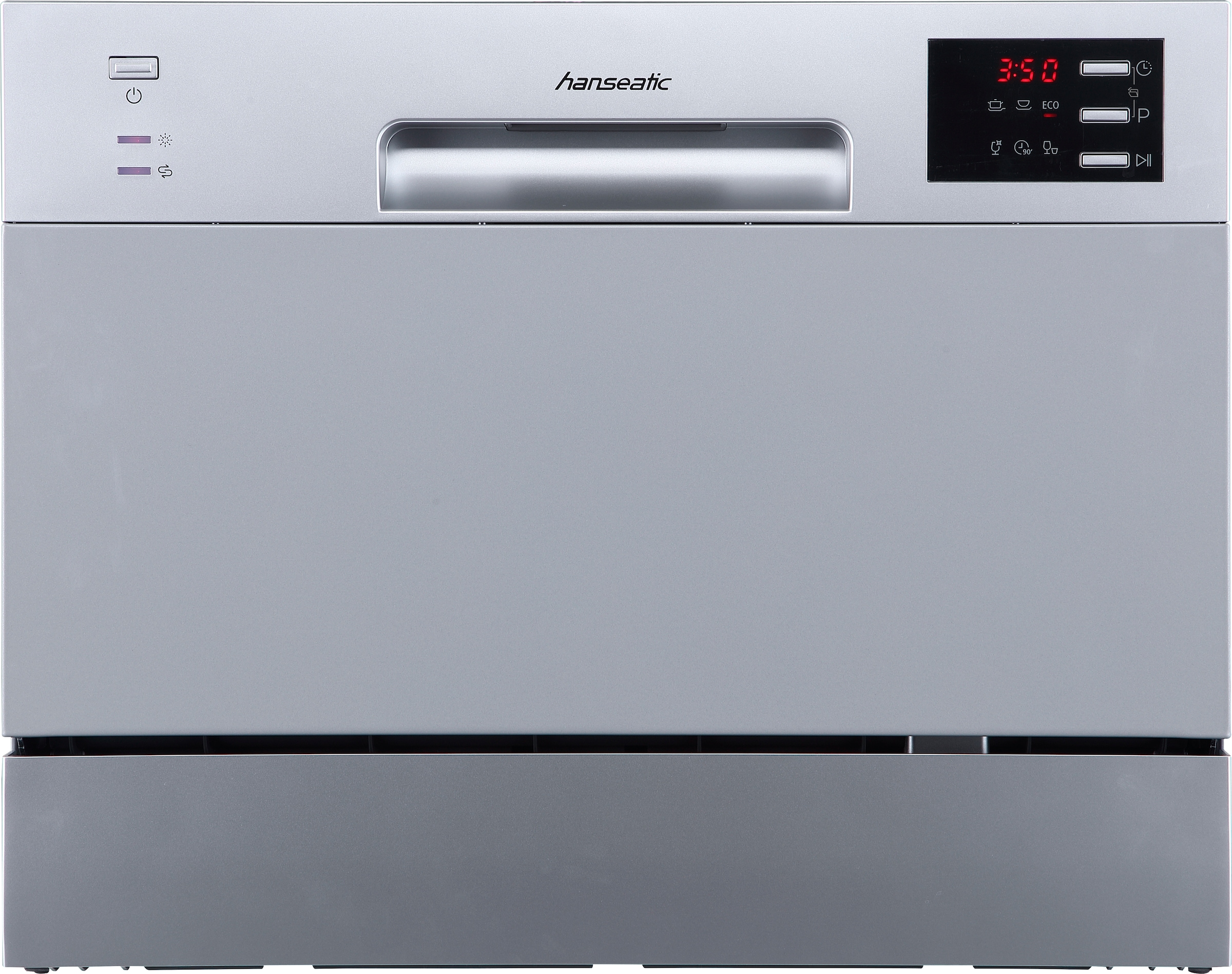 Hanseatic Standgeschirrspüler »HG5544D63602ES« günstig online kaufen
