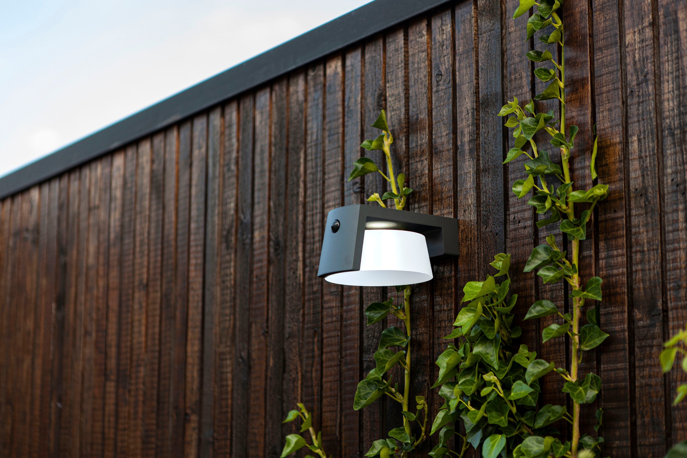 LUTEC LED Solarleuchte »MOON«, Leuchtmittel LED-Modul | LED fest integriert