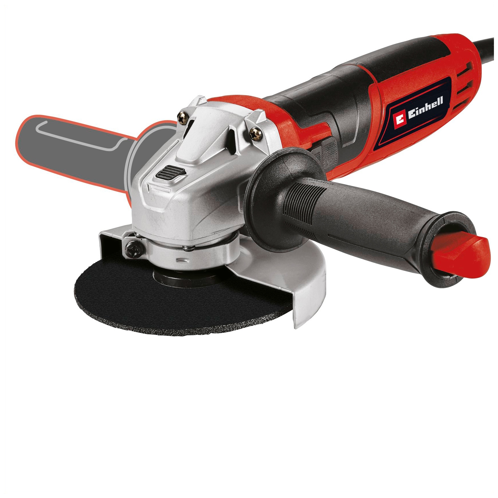 Einhell Winkelschleifer »TC-AG 125/850«