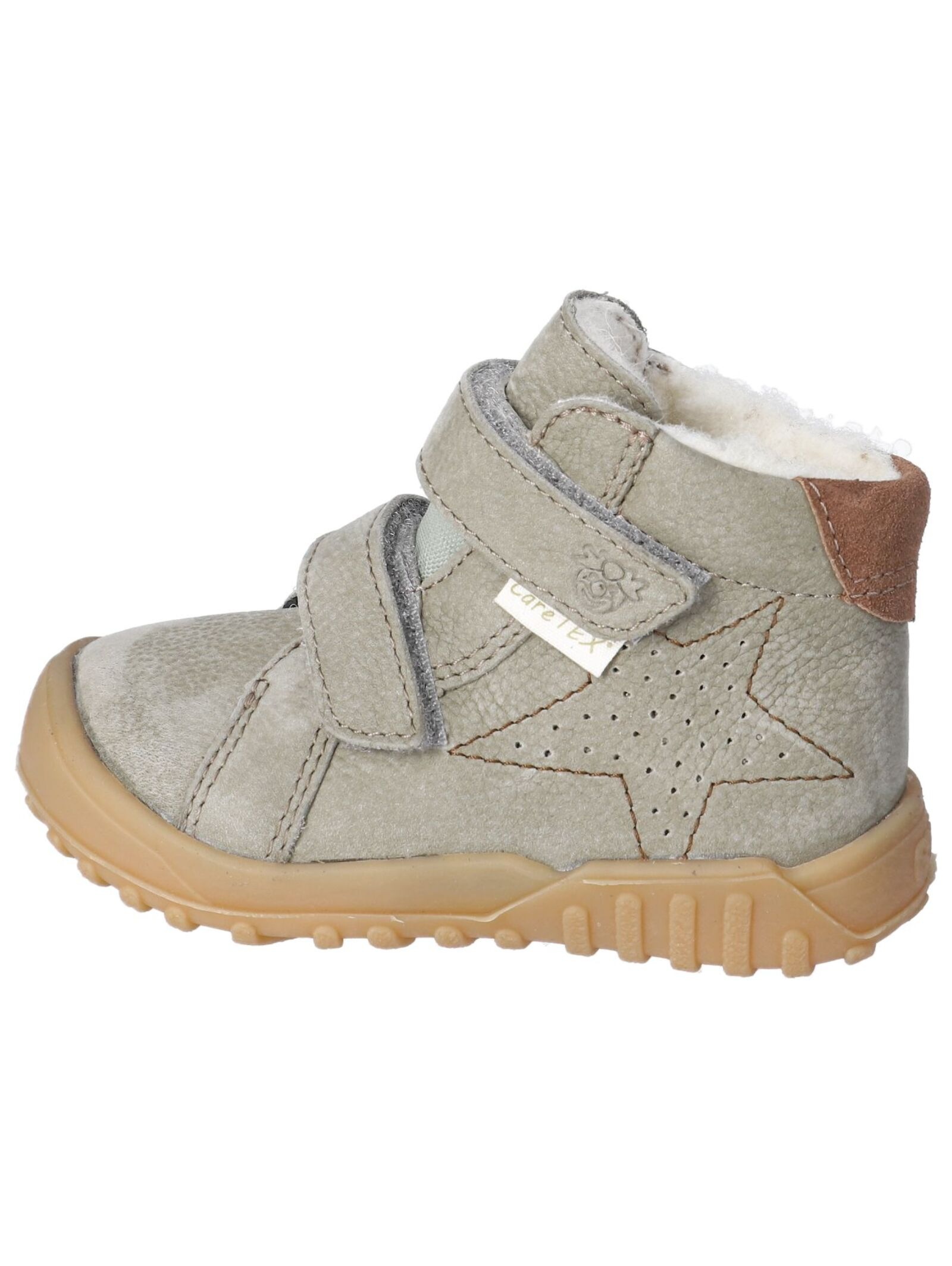 Pepino Klettschuh »Pepino Halbschuhe Leder/Textil«