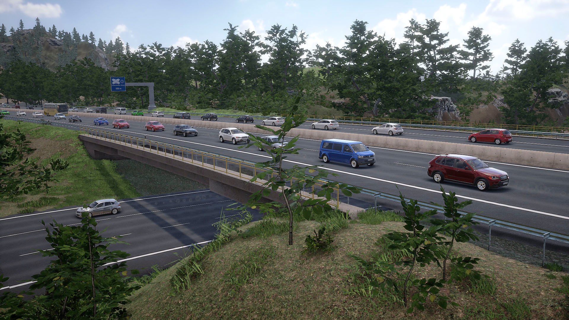 aerosoft Spielesoftware »Autobahn-Polizei Simulator 3«, PlayStation 5