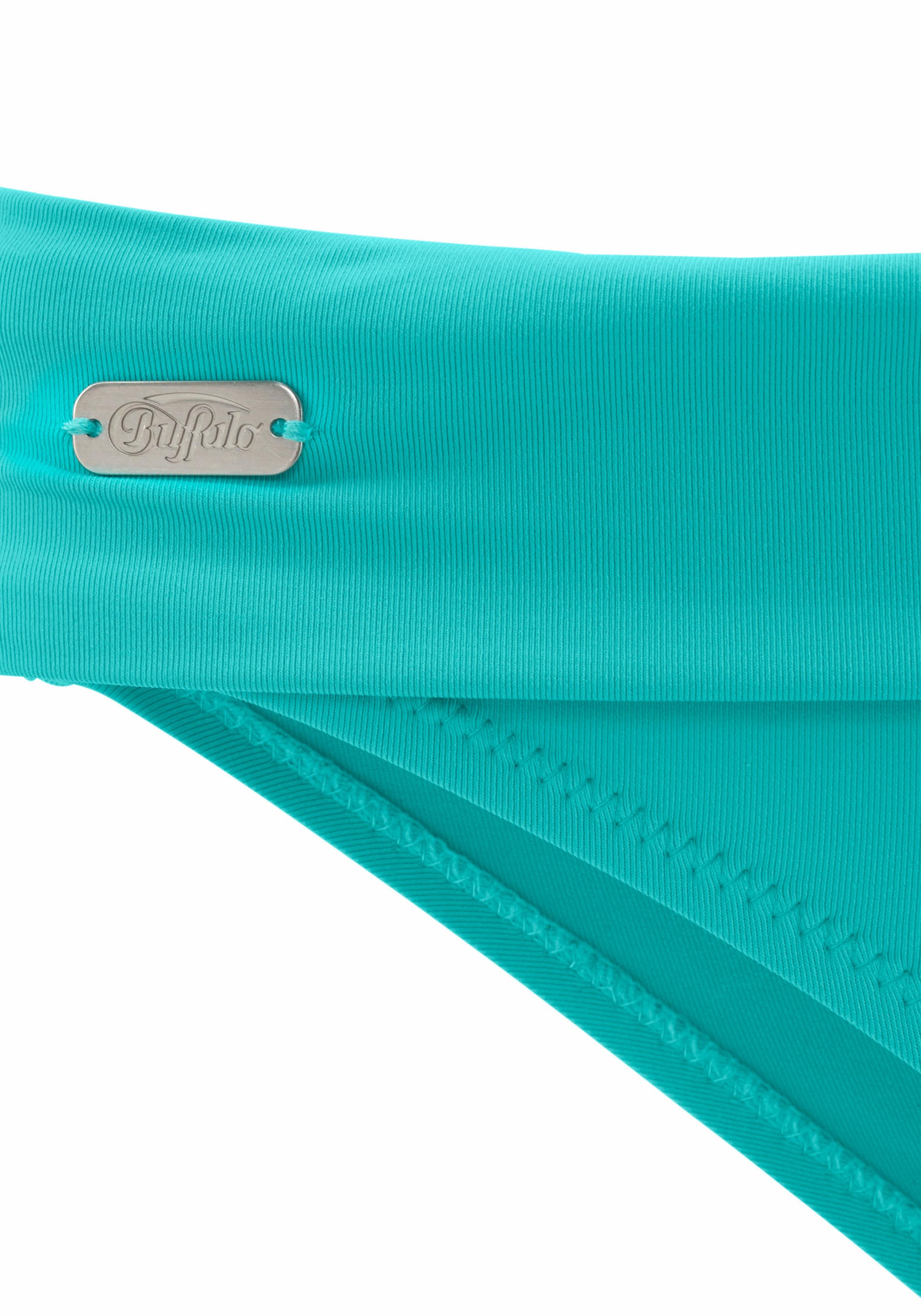 3. Bild von Buffalo Bikini-Hose »Happy«, mit Umschlagbund