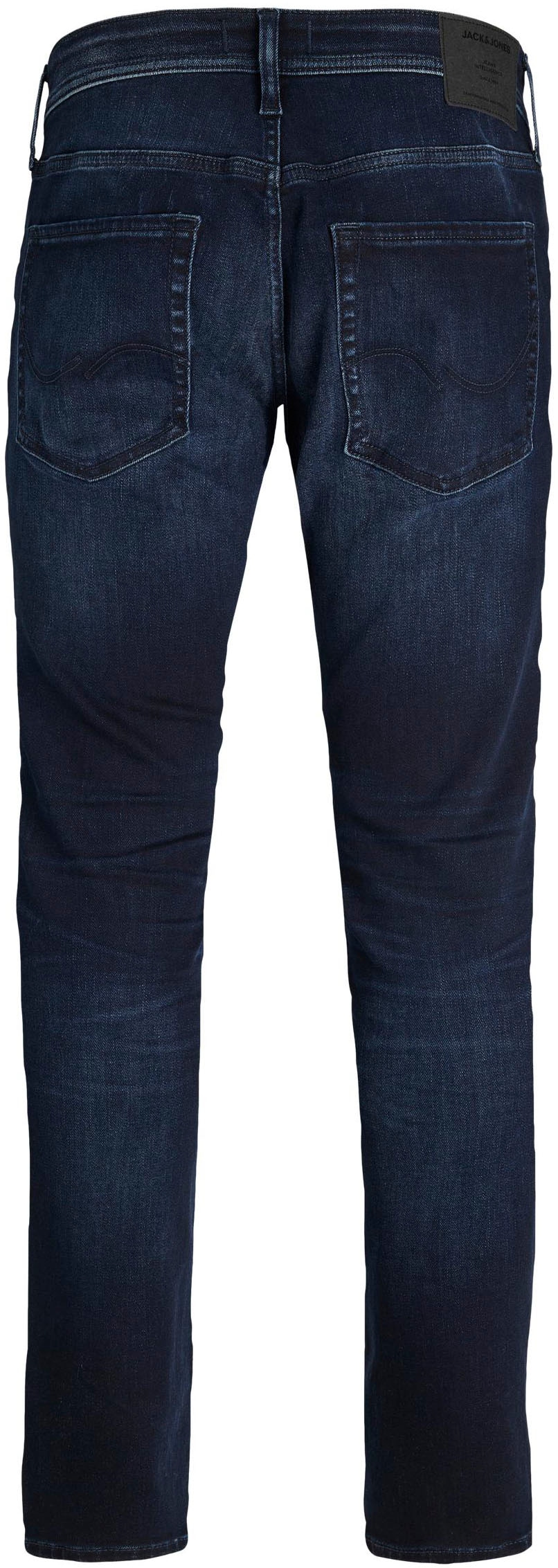 Jack & Jones Slim-fit-Jeans »JJ JJITIM JJORIGINAL AGI 116«