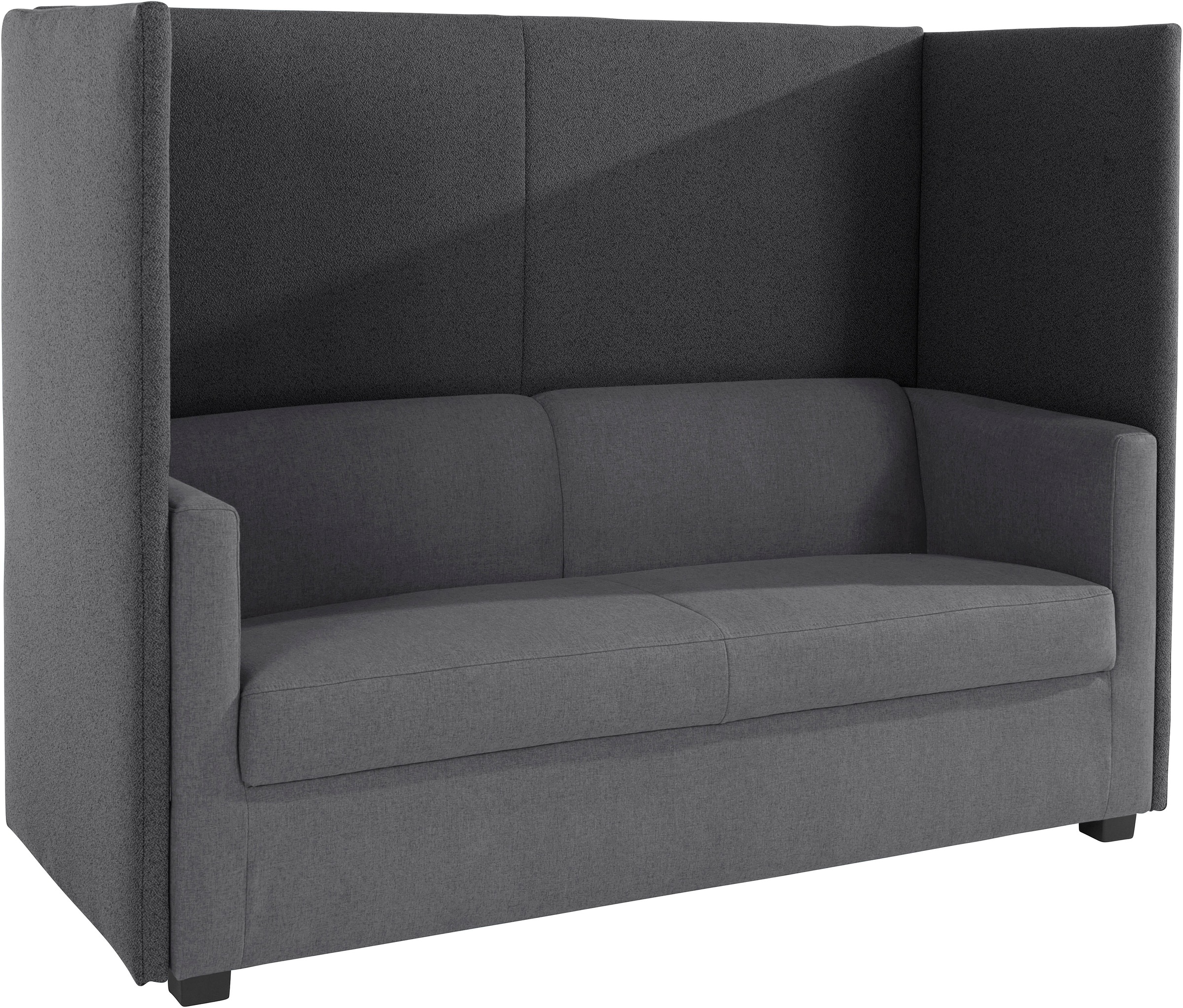 DOMO collection 2-Sitzer »Kea«, mit praktischem Sichtschutz, Breite 170  online kaufen