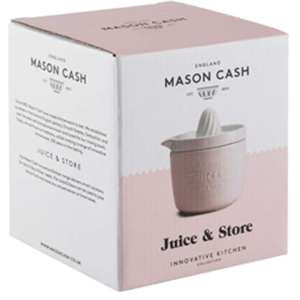 Mason Cash Zitruspresse, steingut, Ø 12,5 cm, 550 ml