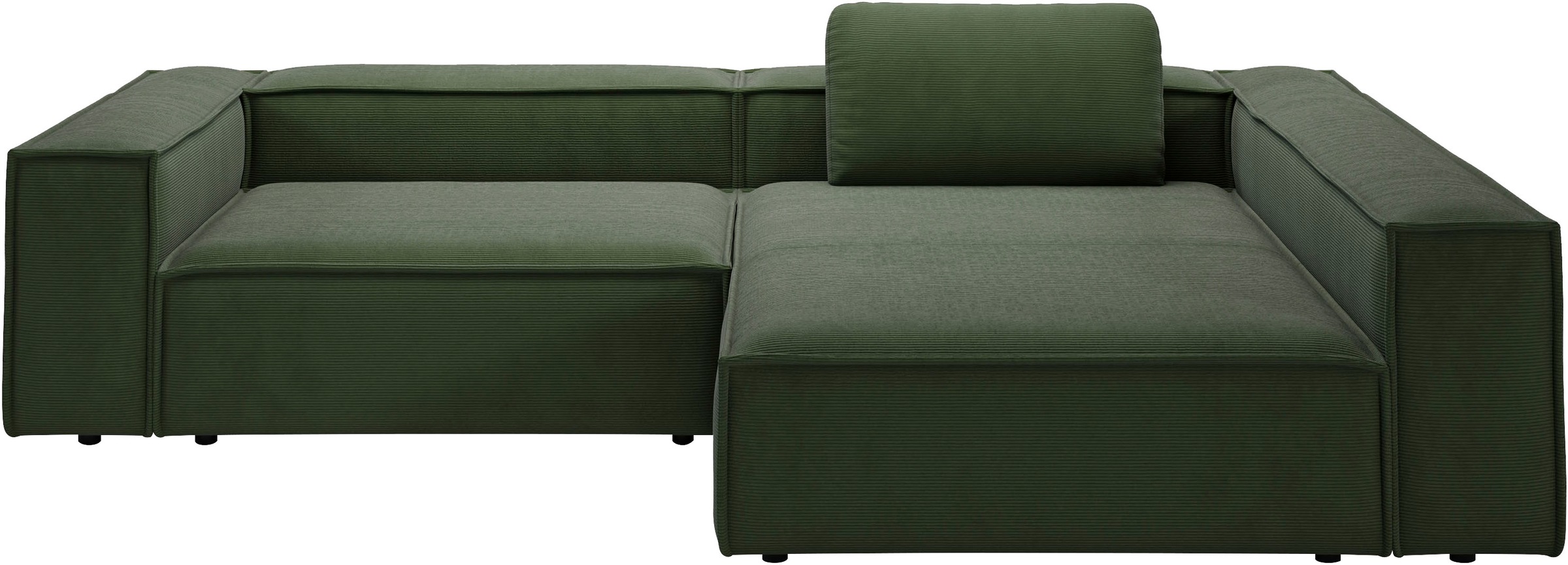 Places of Style Ecksofa »Watertown, moderne XXL L-Form, 306 cm breit«, Komf günstig online kaufen