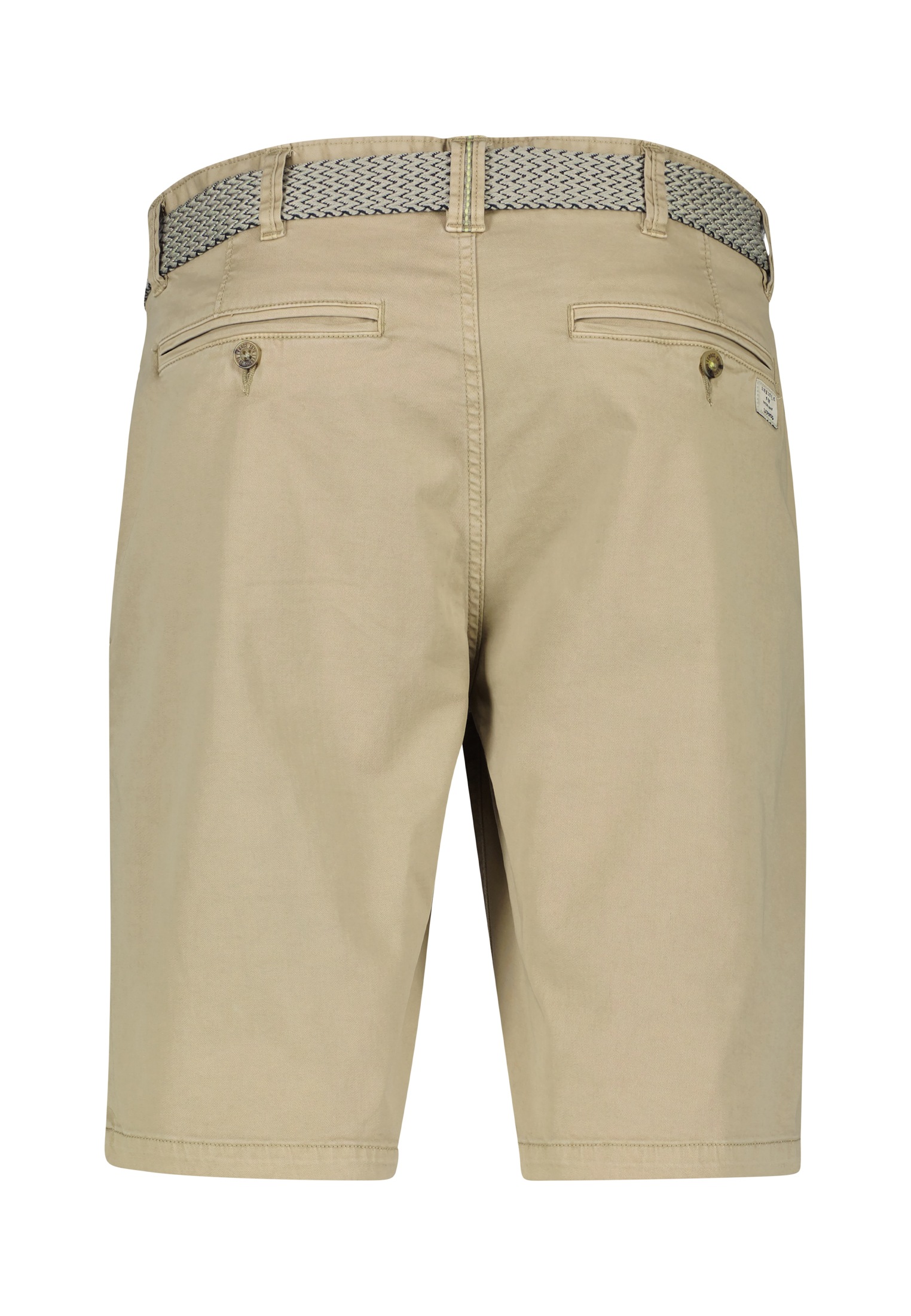 2. Bild von LERROS Chinoshorts »LERROS Chino Bermuda in Twill-Stretchqualität«