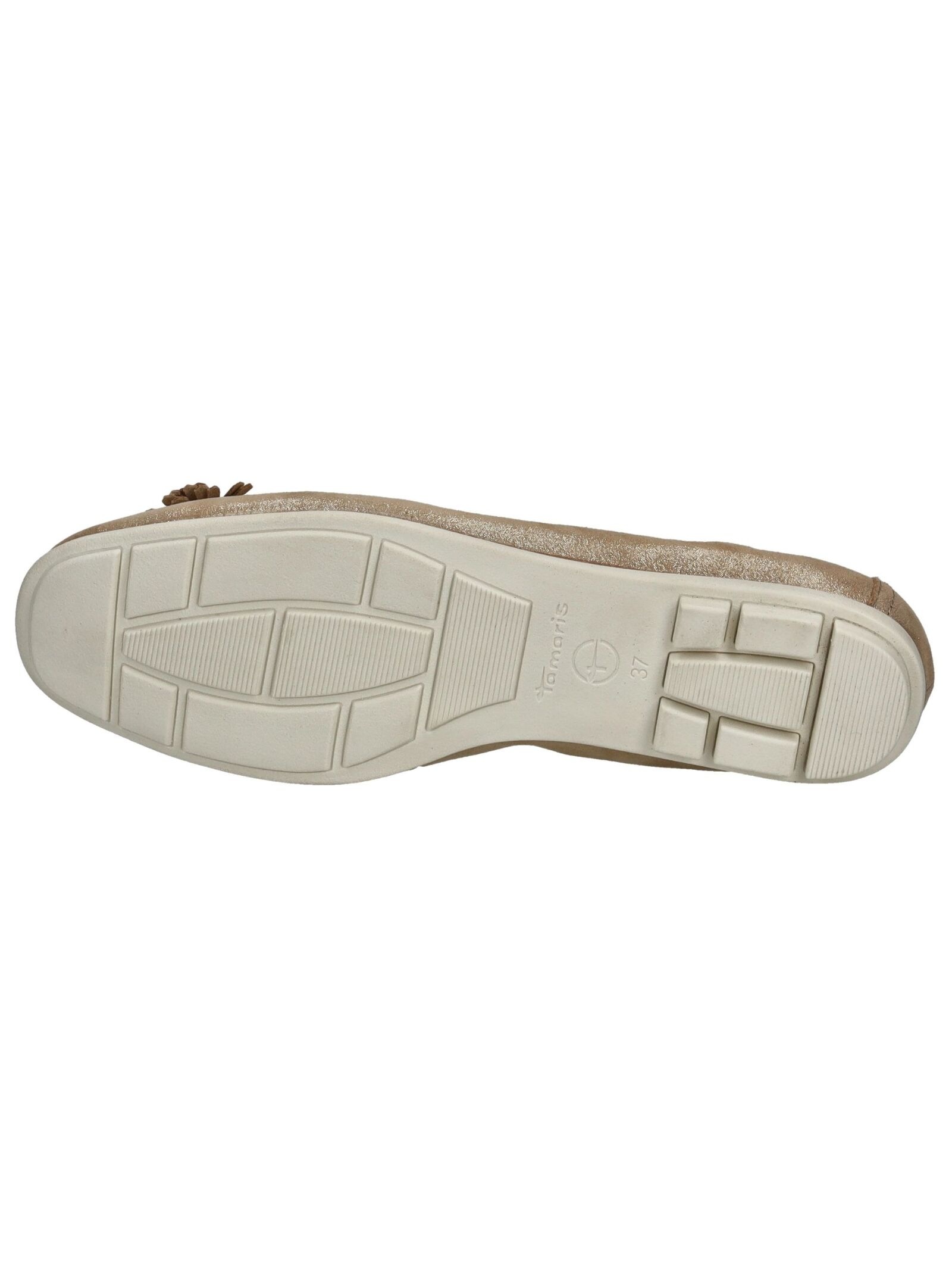 Tamaris Ballerina »Tamaris Ballerinas Leder«