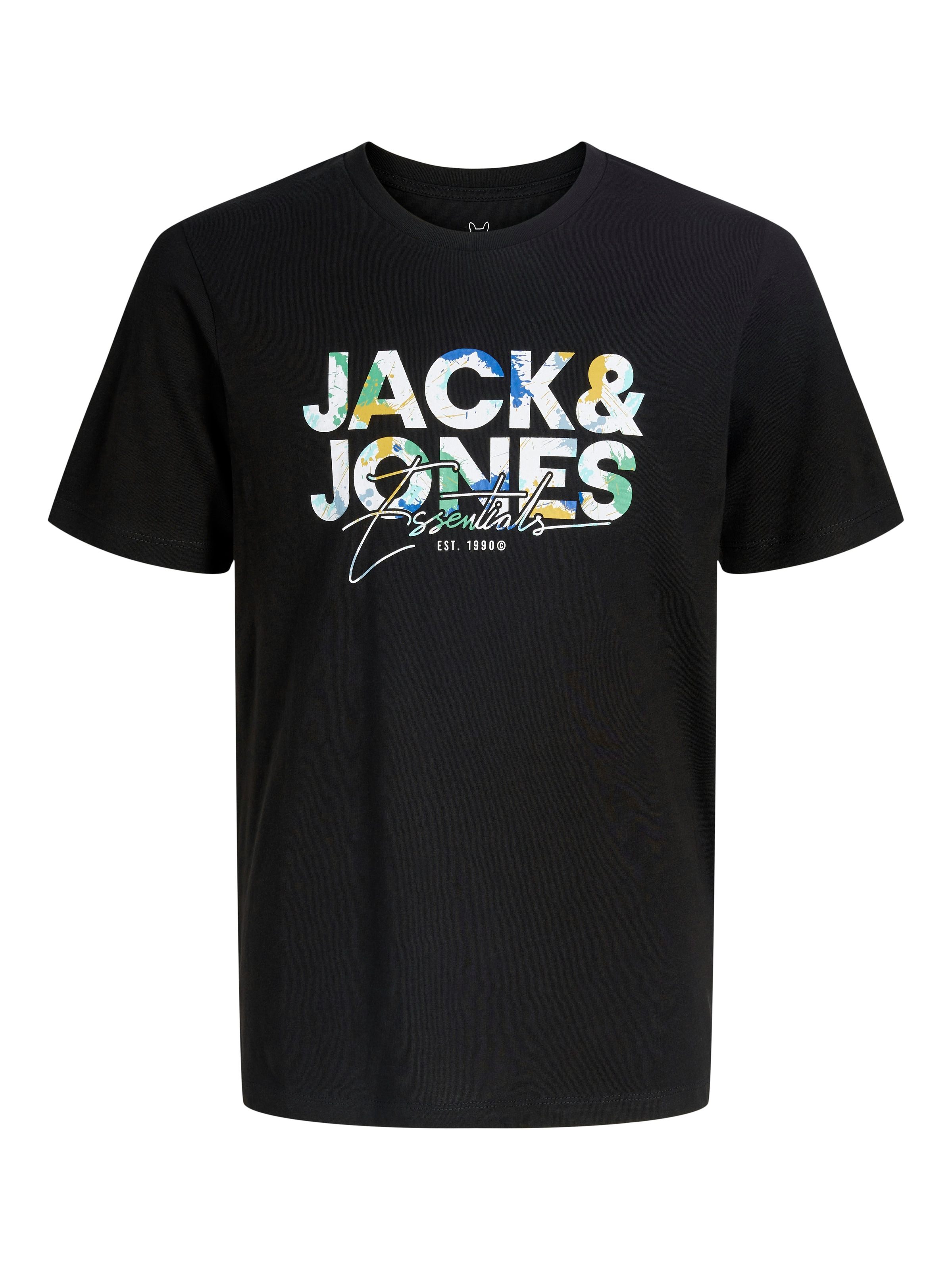 Jack & Jones Junior T-Shirt »JJGEPLAS TEE SS CREW NECK JNR«