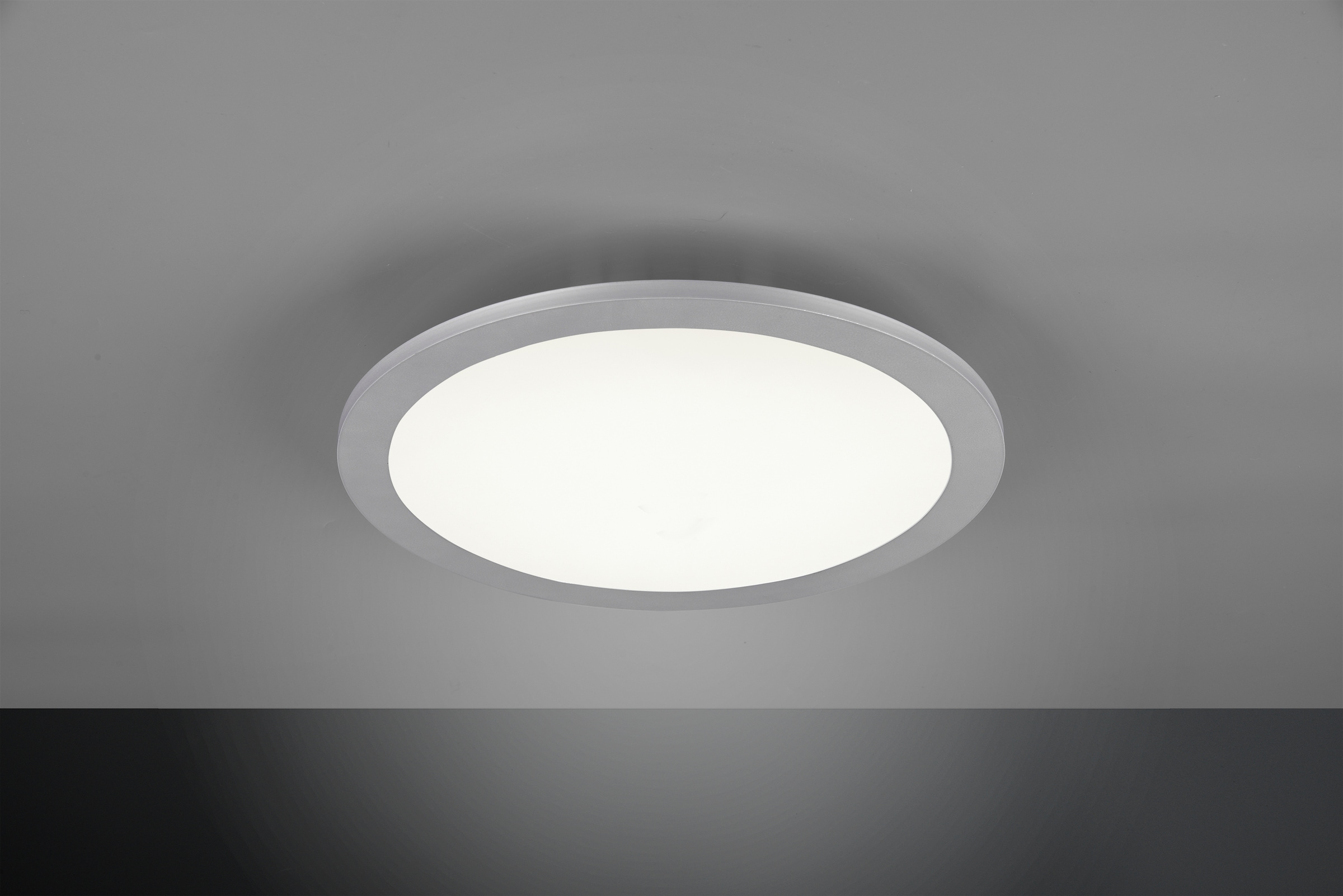 TRIO Leuchten LED Deckenleuchte »ALIMA«, 1 flammig, Leuchtmittel LED-Board | LED fest integriert, WiZ Smarthome Deckenleuchte App Steuerung