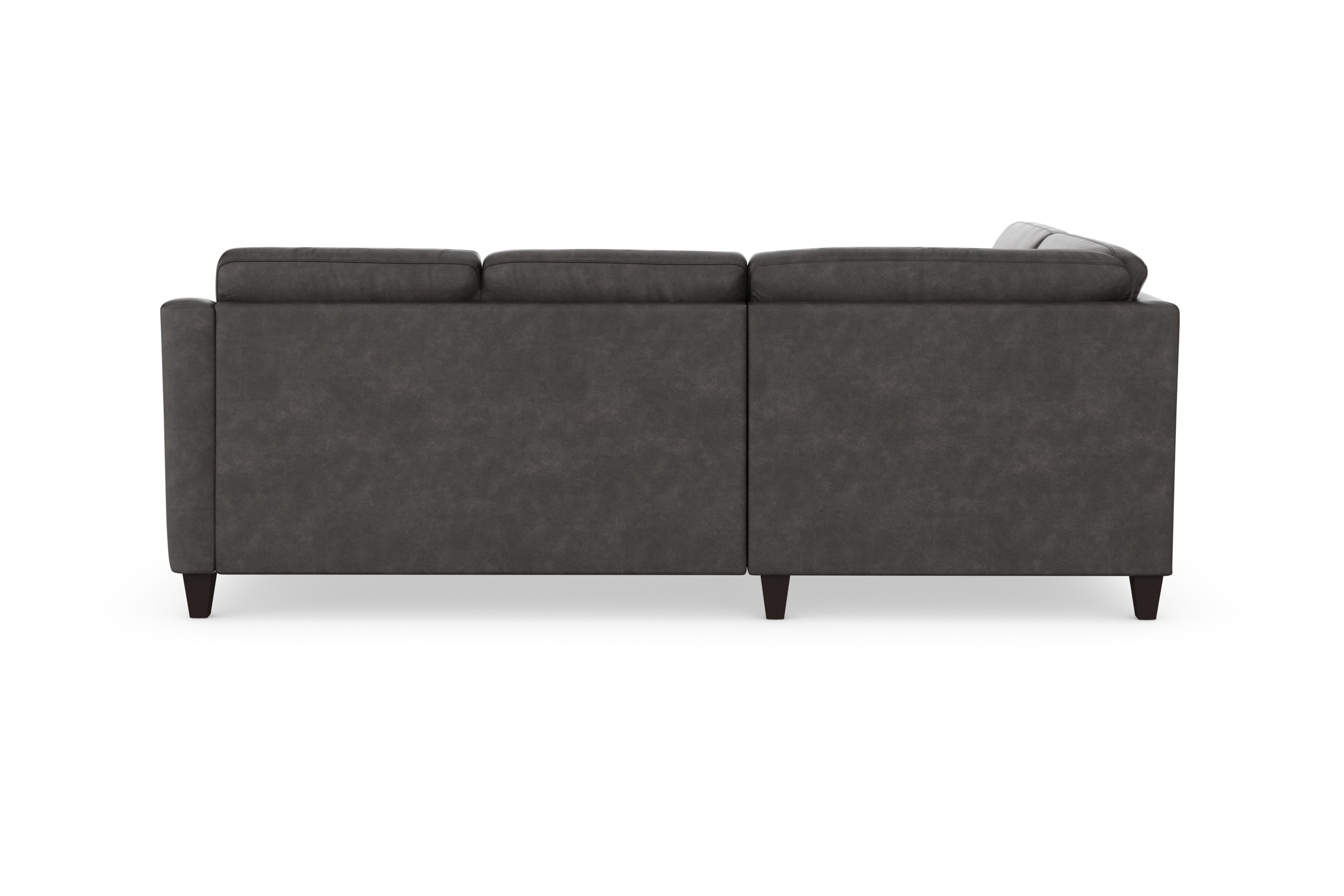 sit&more Ecksofa »Farö L-Form«, inklusive Federkern, wahlweise mit Bettfunktion und Bettkasten