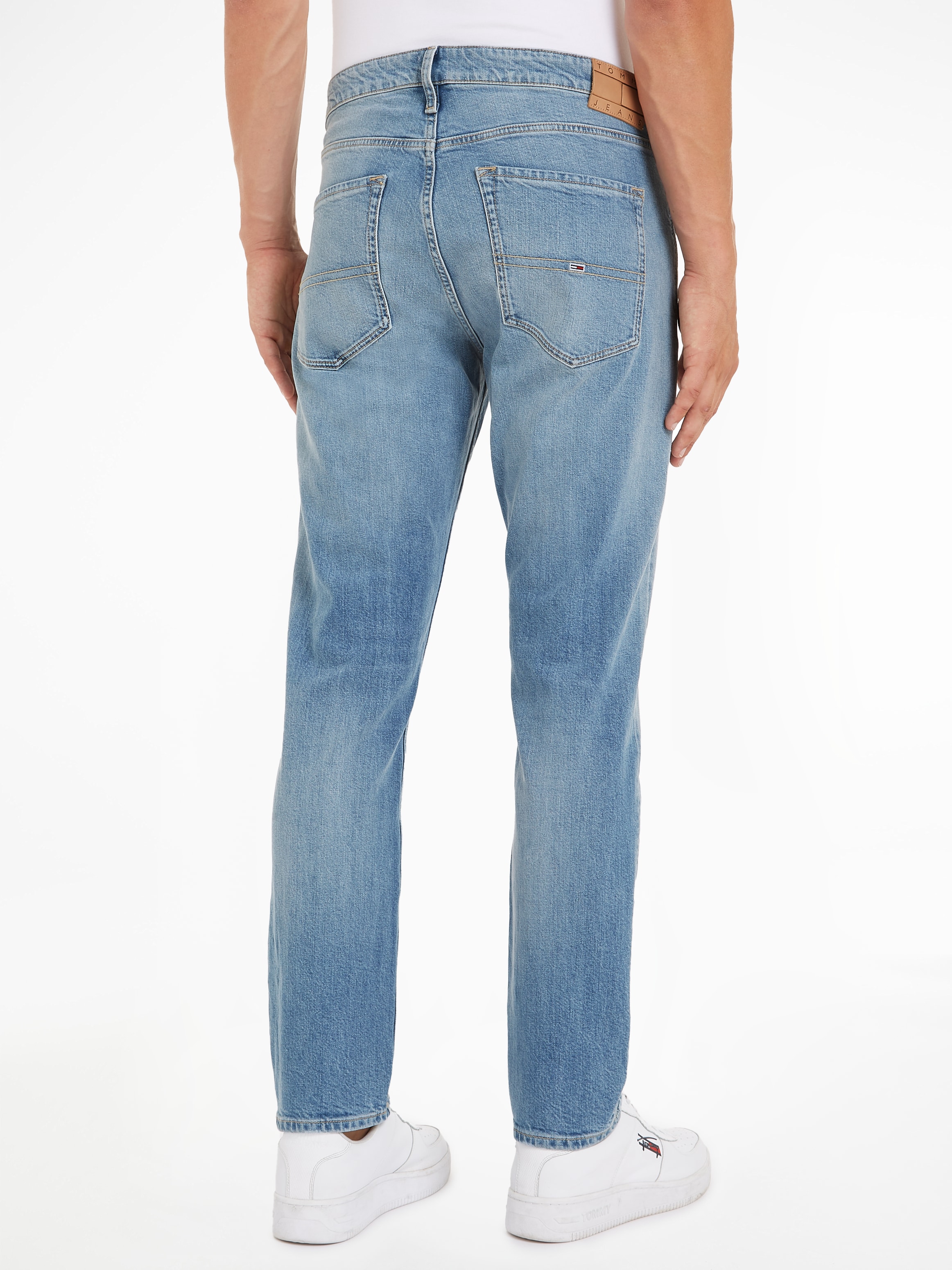 Tommy Jeans Slim-fit-Jeans »SCANTON Y«, im 5-Pocket-Style