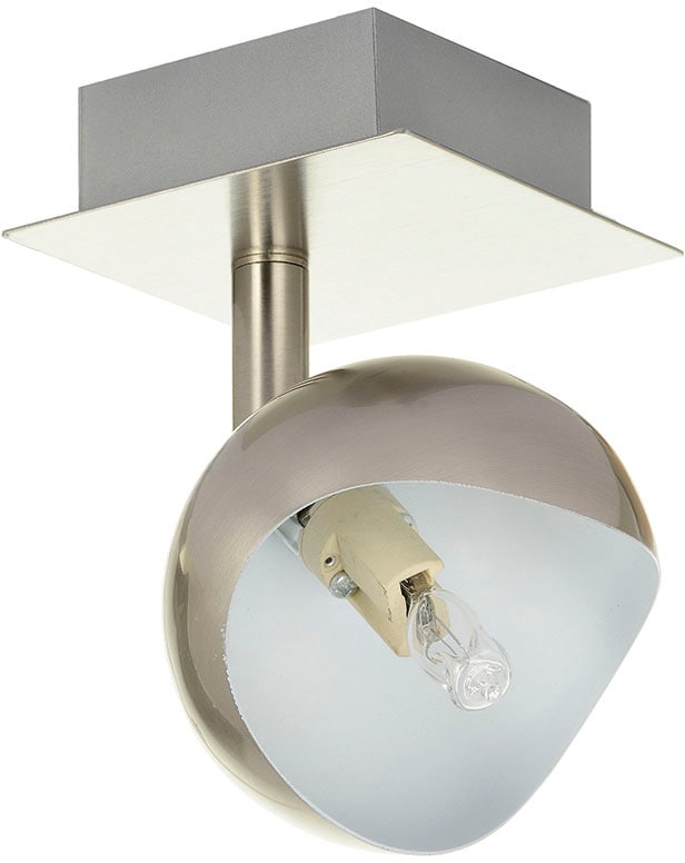 SPOT Light Wandleuchte »Kumi«, 1 flammig, Leuchtmittel G9   Leuchtmittel we günstig online kaufen