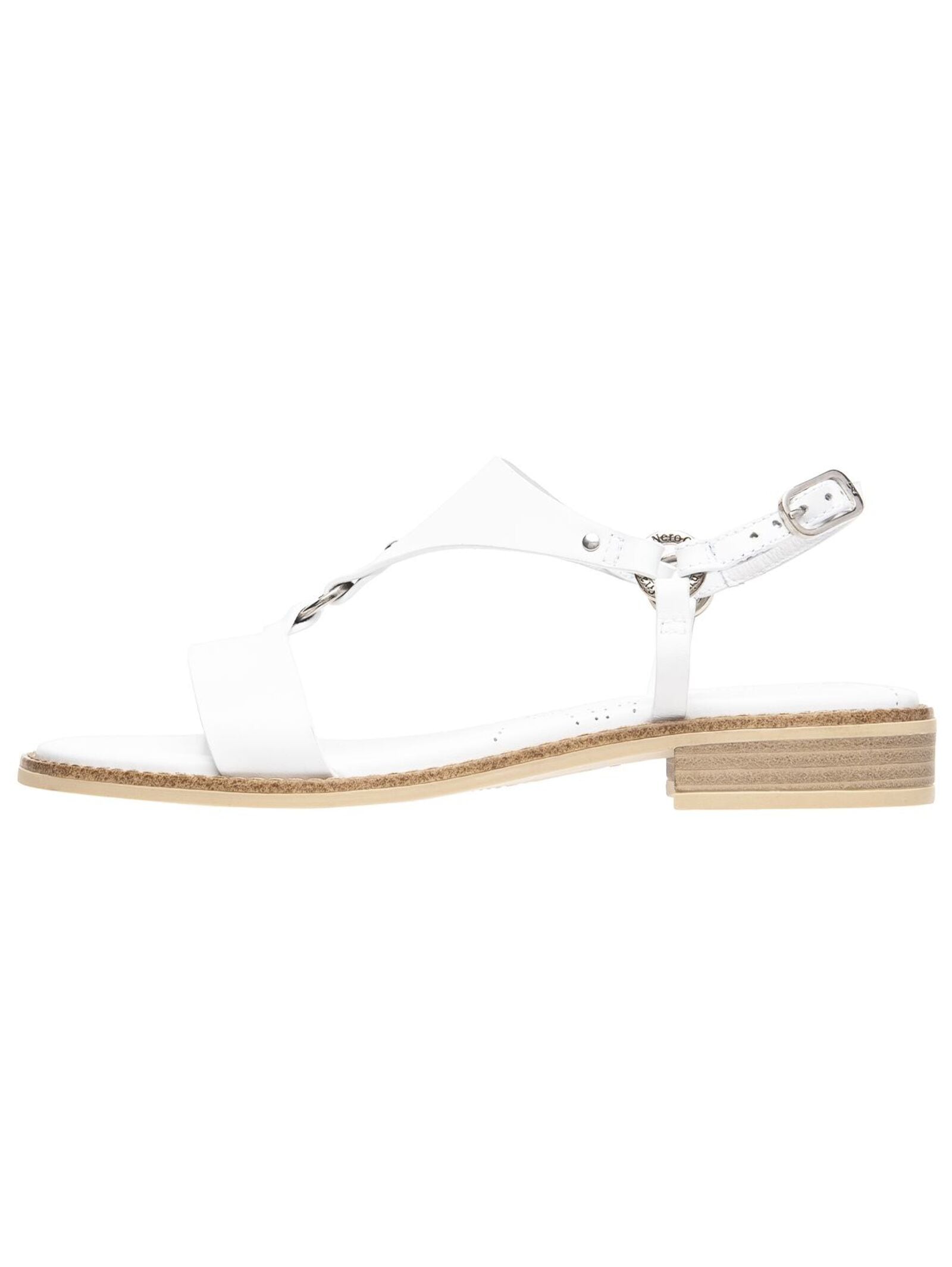 Nero Giardini Riemchensandale »Nero Giardini Sandalen Leder«