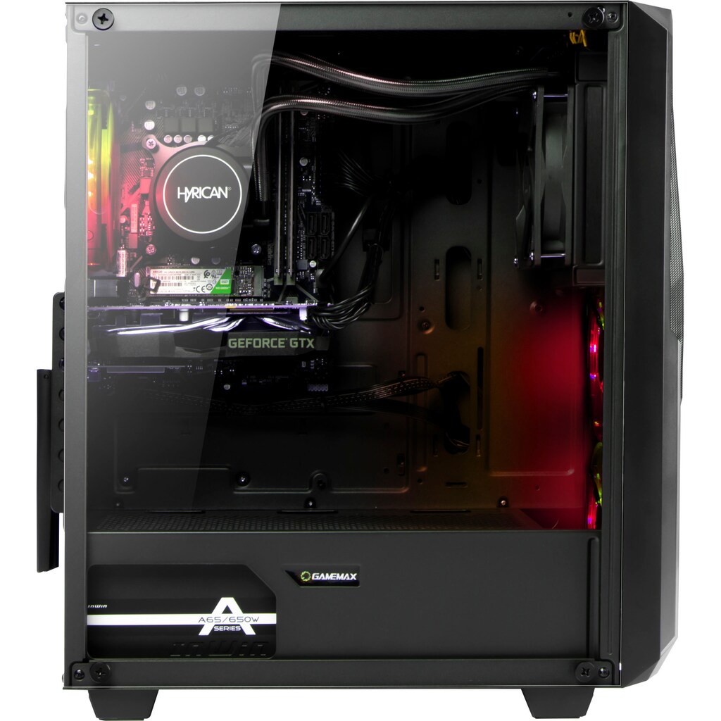 Hyrican Gaming-PC »Striker 6605«