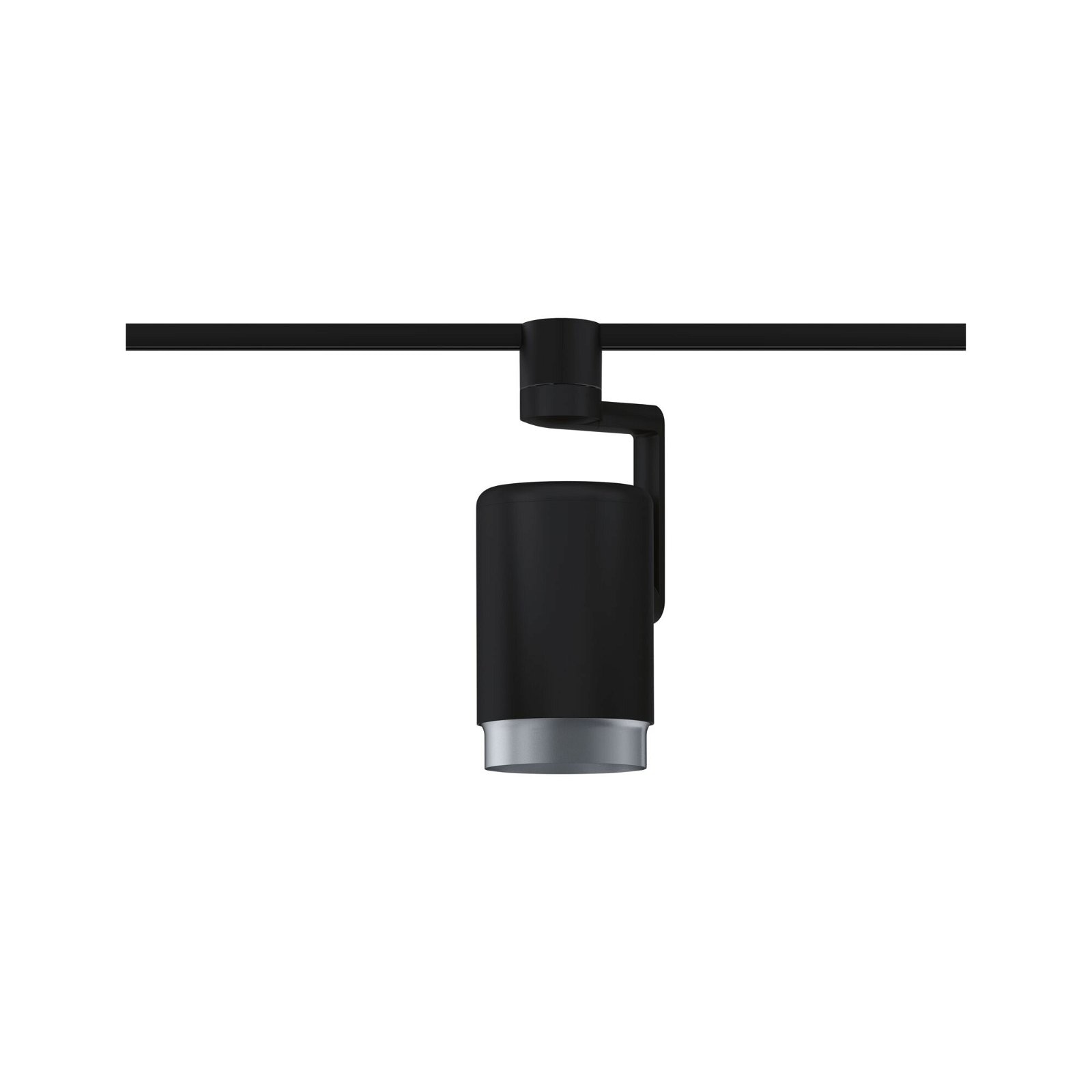 Paulmann Schienensystem-Leuchten »URail Schienenspot Asthene Einzelspot E27 max. 50W 230V«, dimmbar