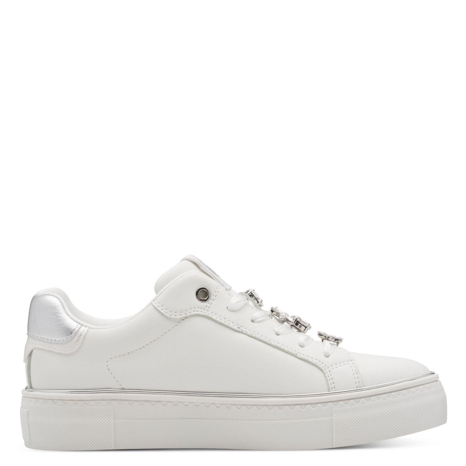 Tamaris Slip-On Sneaker  , Freizeitschuh, Halbschuh, Slipper in veganer Verarbeitung