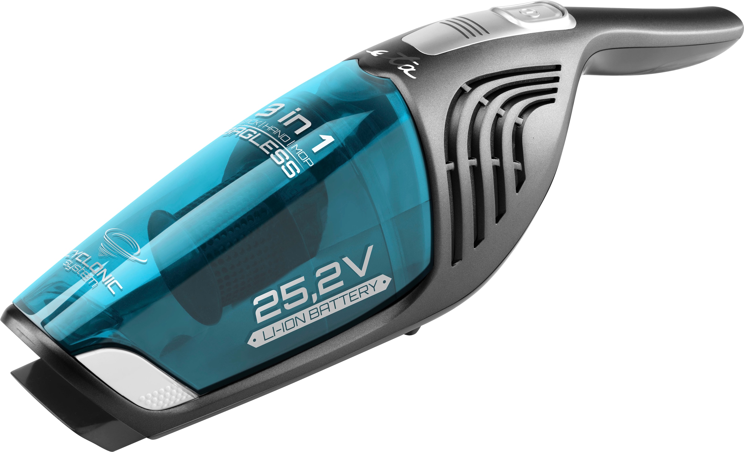 eta Akku-Hand-und Stielstaubsauger »MONETO AQUA PLUS II PREMIUM ETA845390000«