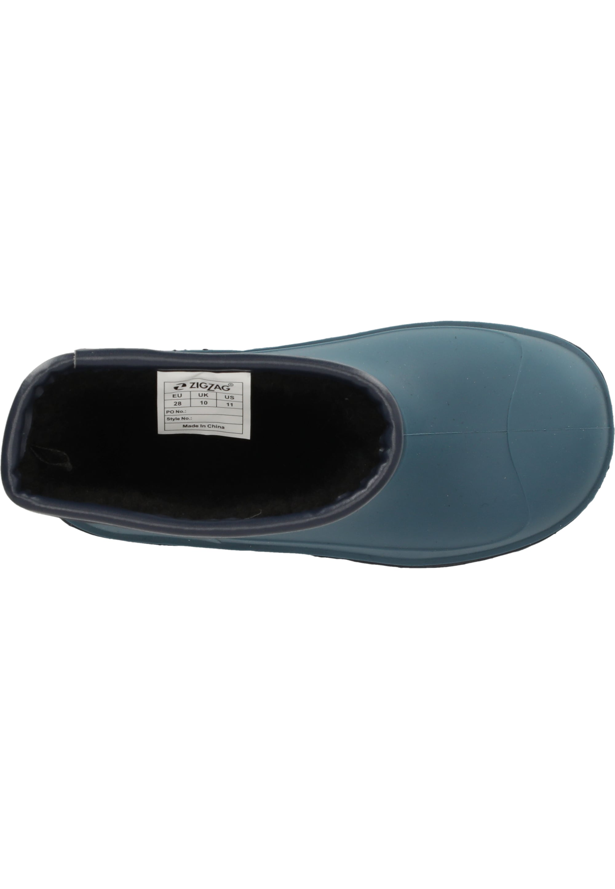 ZIGZAG Gummistiefel »FIAN KIDS THERMO BOOT«  wassedicht, wärmend