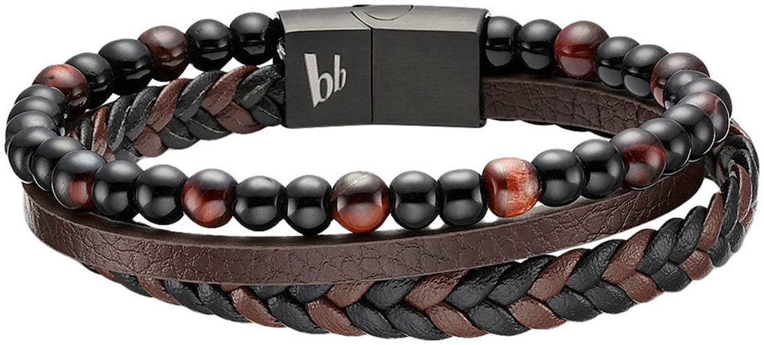 Lederarmband 