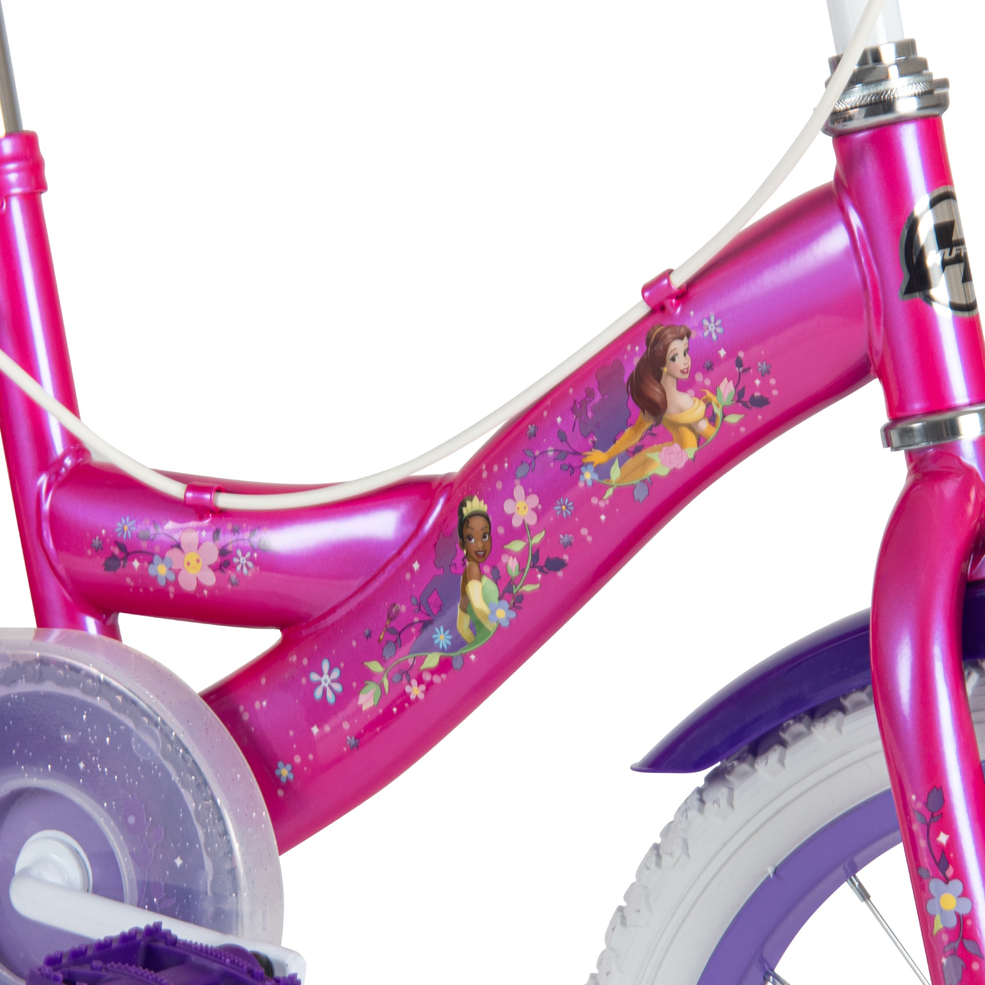 Huffy Kinderfahrrad »Huffy Disney Princess 16-Zoll-Fahrrad«