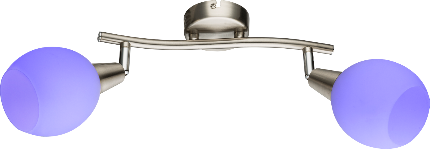 GLOBO LIGHTING Deckenspot »ELLIOTT« E14 1 Stk. LED Strahler für Wohn- & Schlafzimmer dimmbar, Fernbedienung