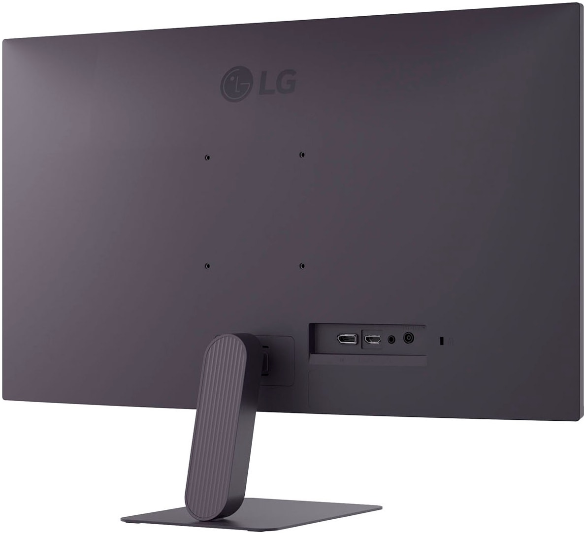 LG Gaming-Monitor »27G411A UltraGear™ 27 Zoll Full-HD IPS« 69 cm/27 ″  1920 x 1080 px Full HD 5 Reaktionszeit 144 Hz