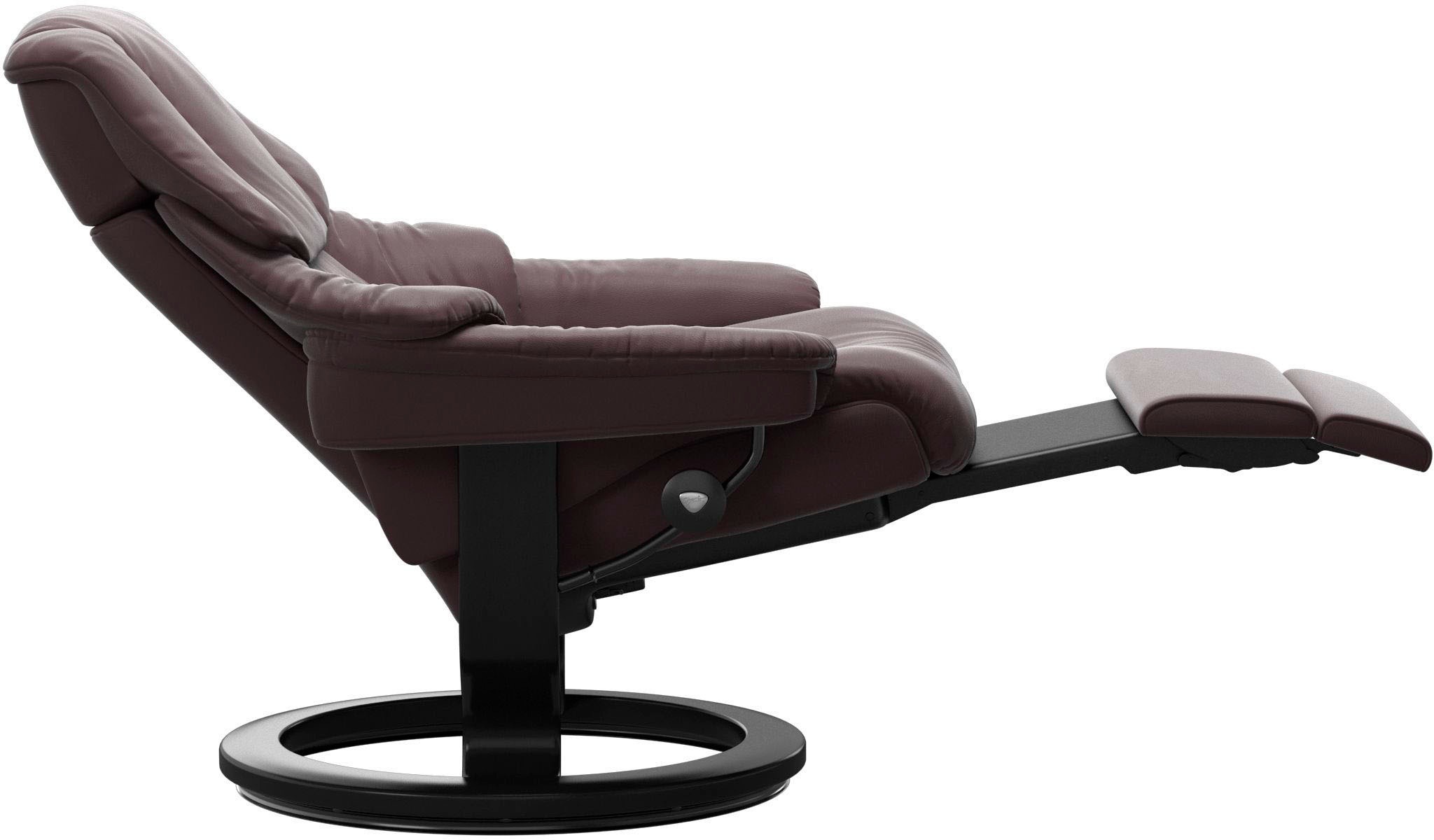 Stressless® Relaxsessel »Reno«, elektrisch verstellbar, optional 2-motorisch, Größe M & L