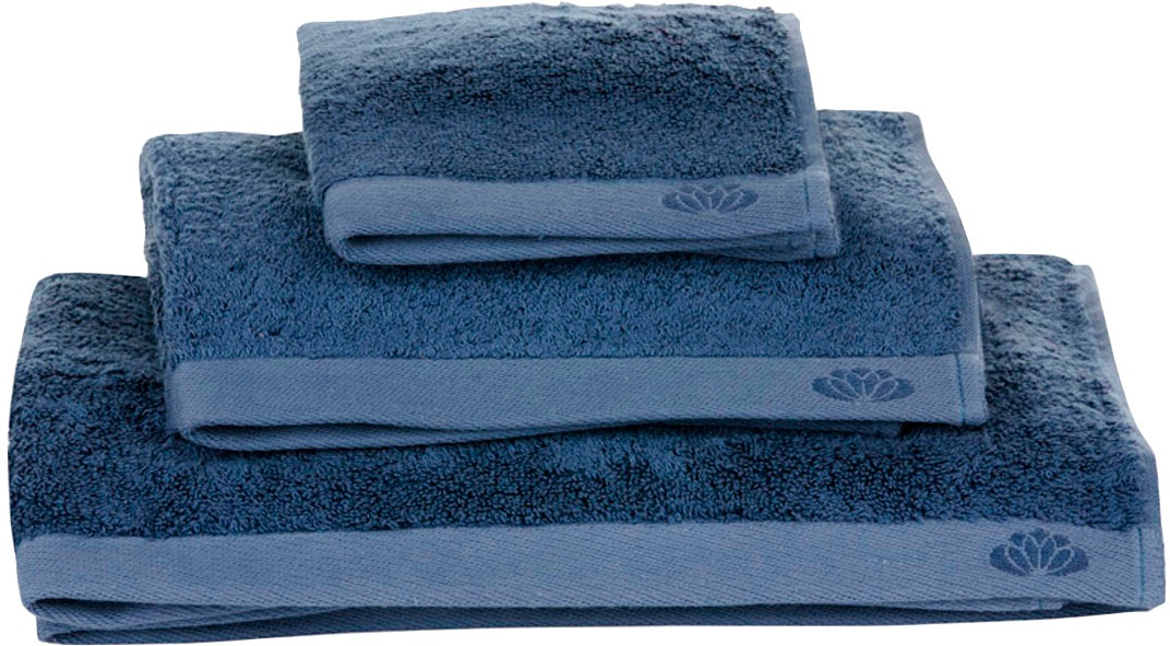 framsohn frottier Handtuch Set »Botanic Deluxe«, (2 St., 2er Set Handtücher 50 x 100 cm), superweich, hergestellt in Österreich, neutrale Buchenholzfaser Modal