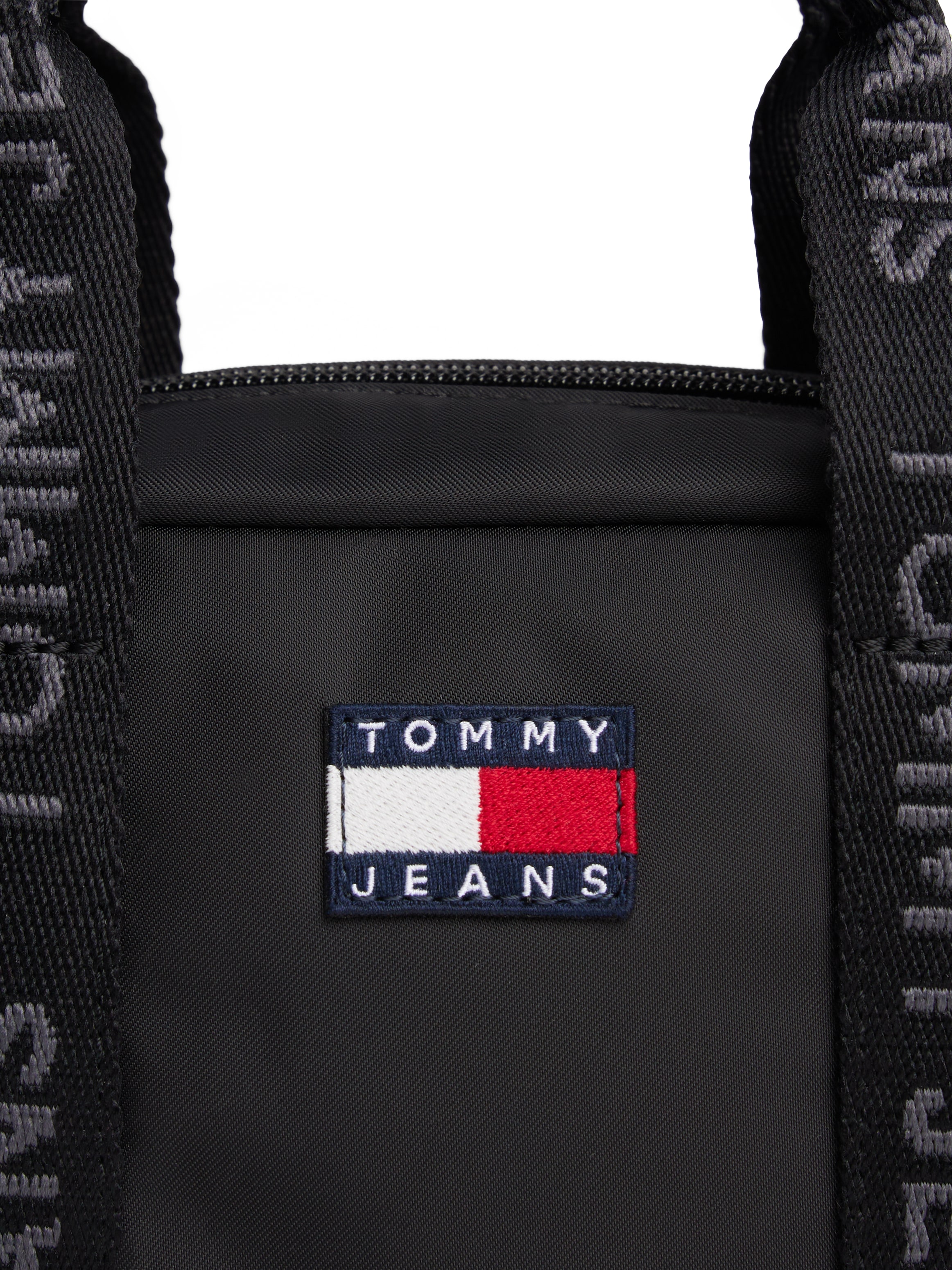 Tommy Jeans Umhängetasche »TJW ESS DAILY CROSSOVER« , Damen Schultertasche, Tragetasche mit Logoschriftzüge