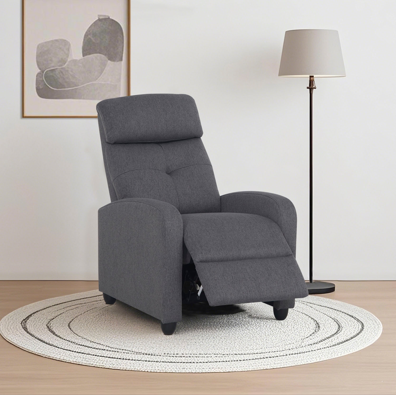 Home affaire Relaxsessel »VESOUL, TV-Sessel, Ruhesessel mit Schlaffunktion, günstig online kaufen