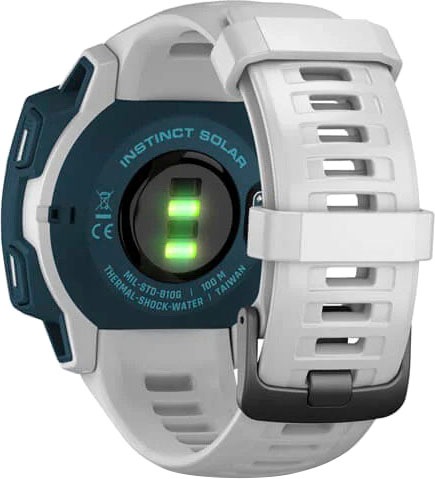 4. Bild von Garmin Smartwatch »Instinct Solar – Surf Edition«, (2,3 cm / 0,9 Zoll), 0,02 GB,)