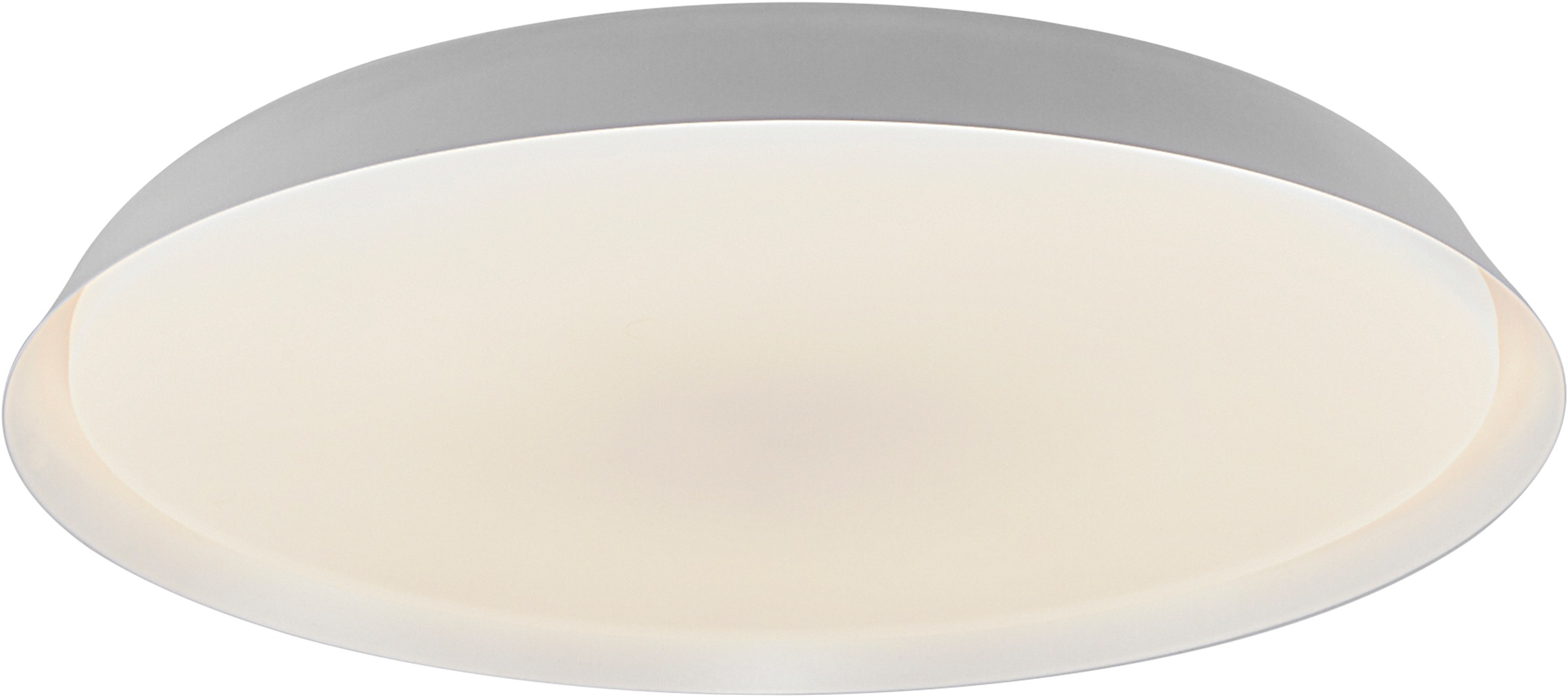 Nordlux LED Deckenleuchte »PISO«, 1 flammig, Leuchtmittel LED-Modul   LED f günstig online kaufen
