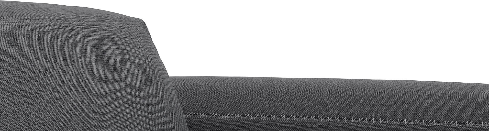 FLEXLUX 2,5-Sitzer »Lucera Sofa, super bequem durch hochwertigen Sitzaufbau mit Kaltschaum«, modern & anschmiegsam, Designsofa