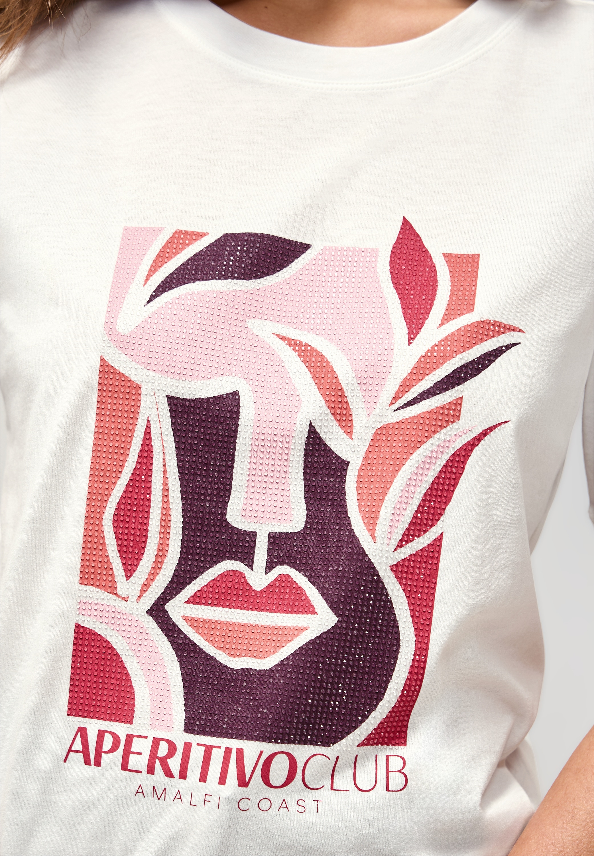 Cecil T-Shirt, mit Print