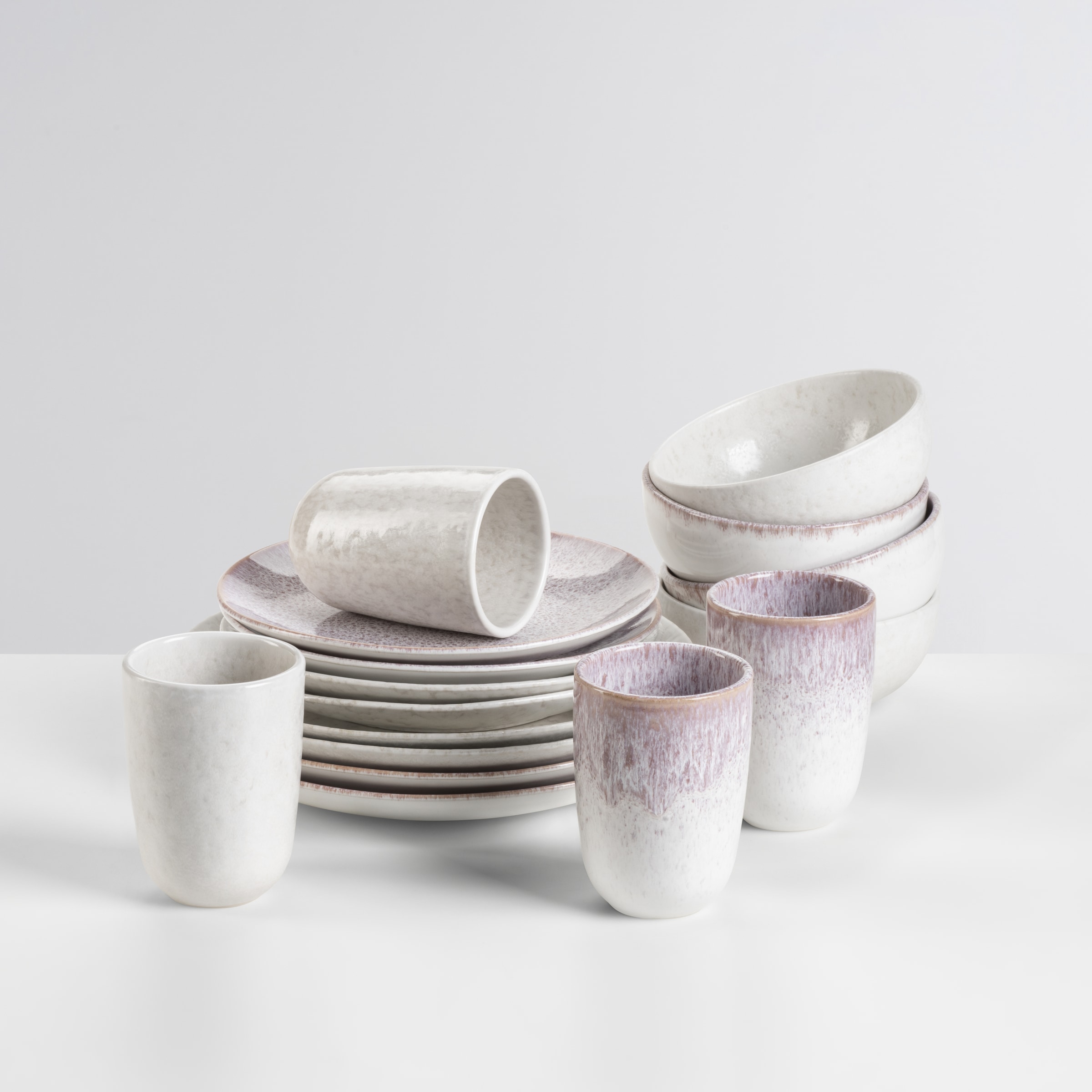 gipfelstück Kombiservice »Geschirr-Set, Service Alpenwiese« jedes Teil ein günstig online kaufen