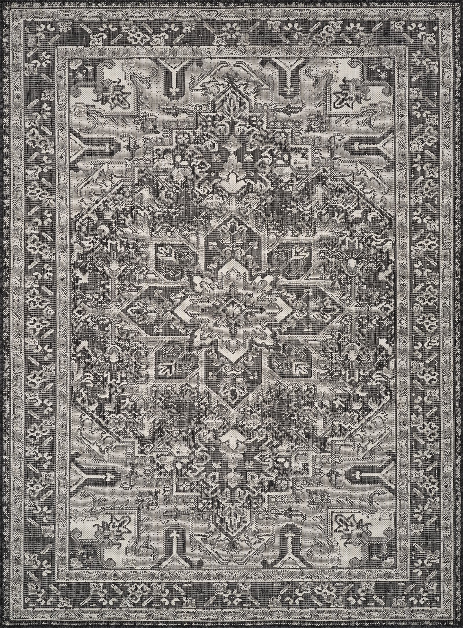 Livabliss Teppich »BALLARAT«, rechteckig, 5 mm Höhe