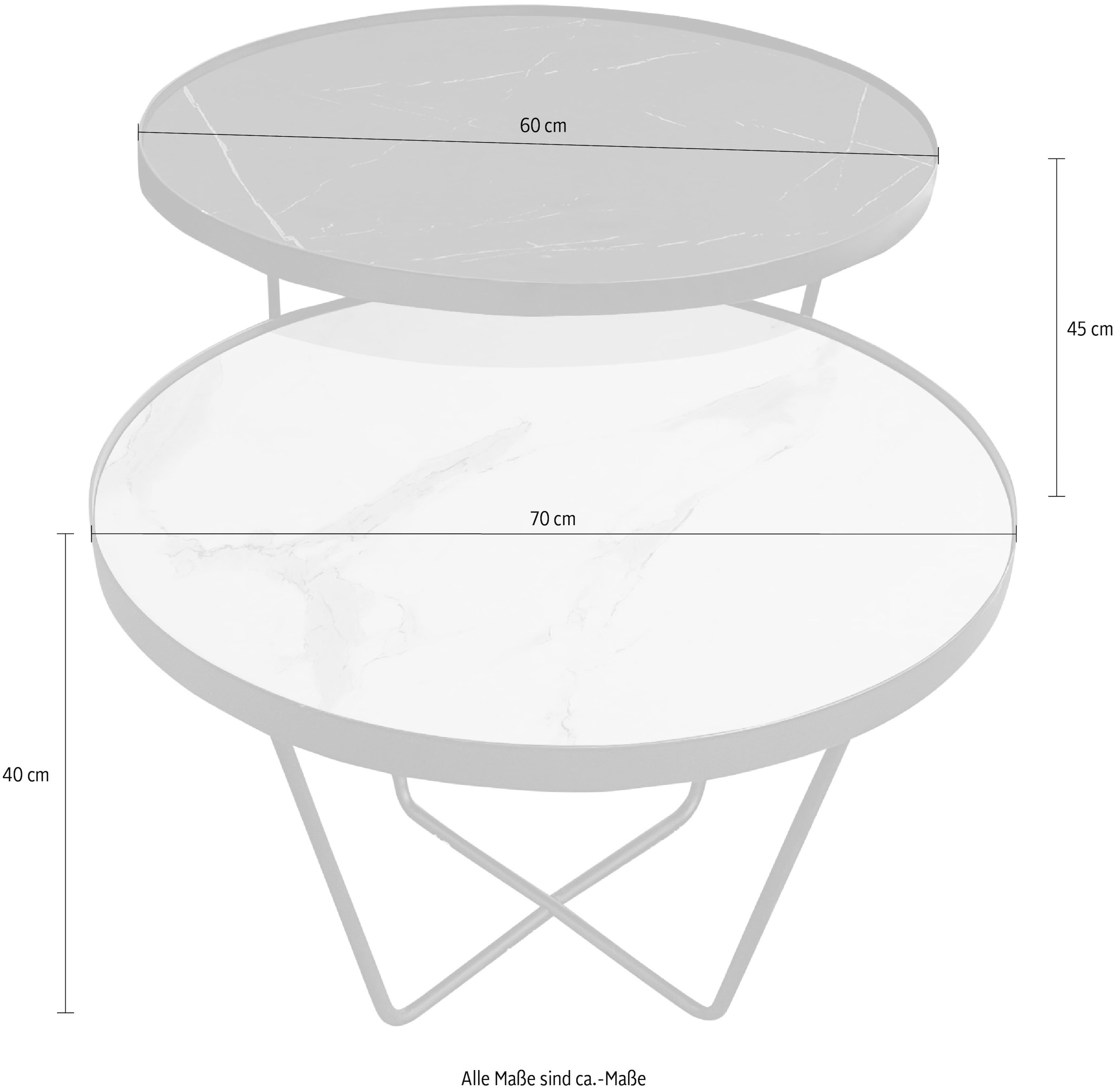 Gutmann Factory Couchtisch