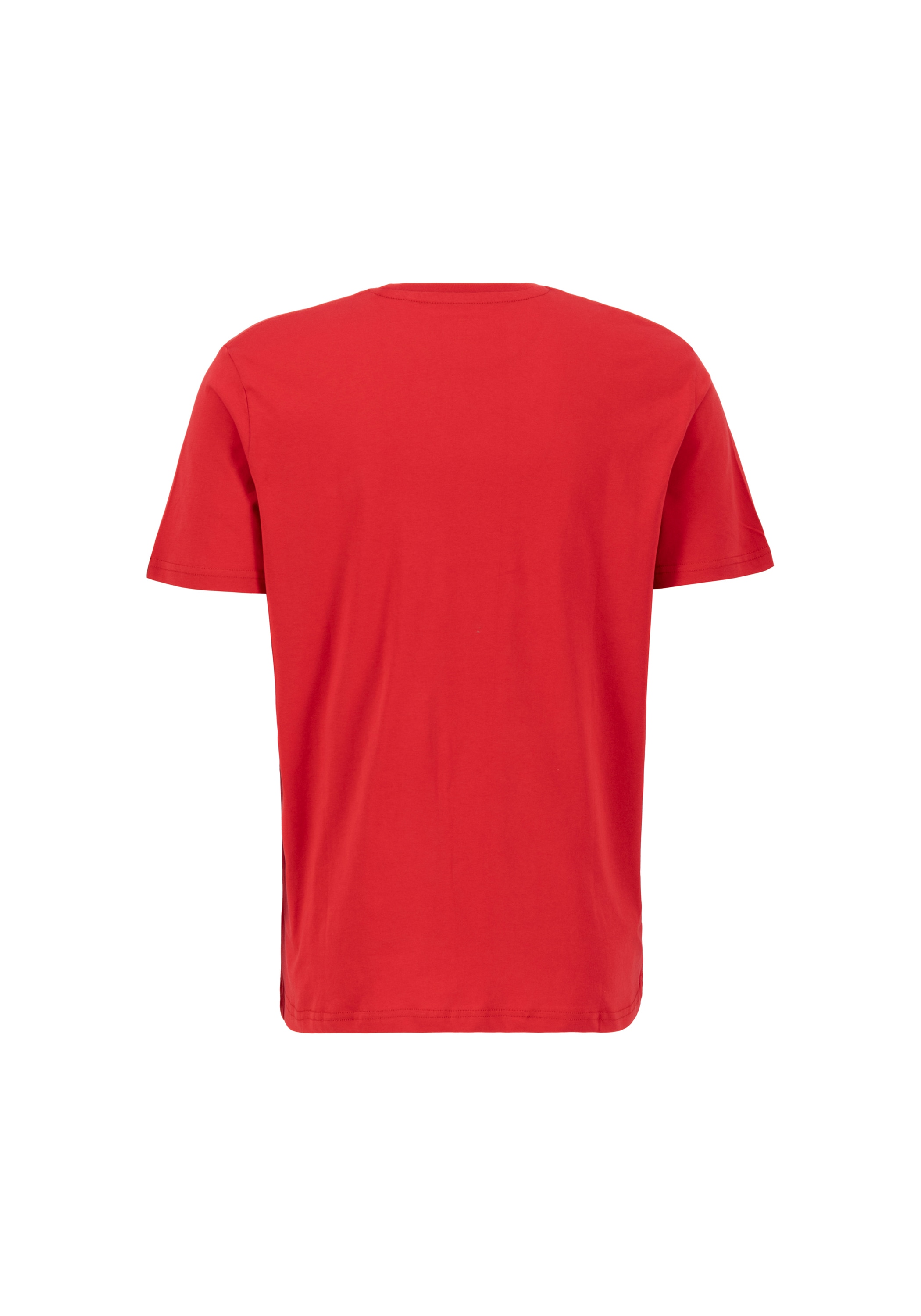 Alpha Industries T-Shirt »Alpha Industries Men - T-Shirts Basic T Rainbow Reflective«