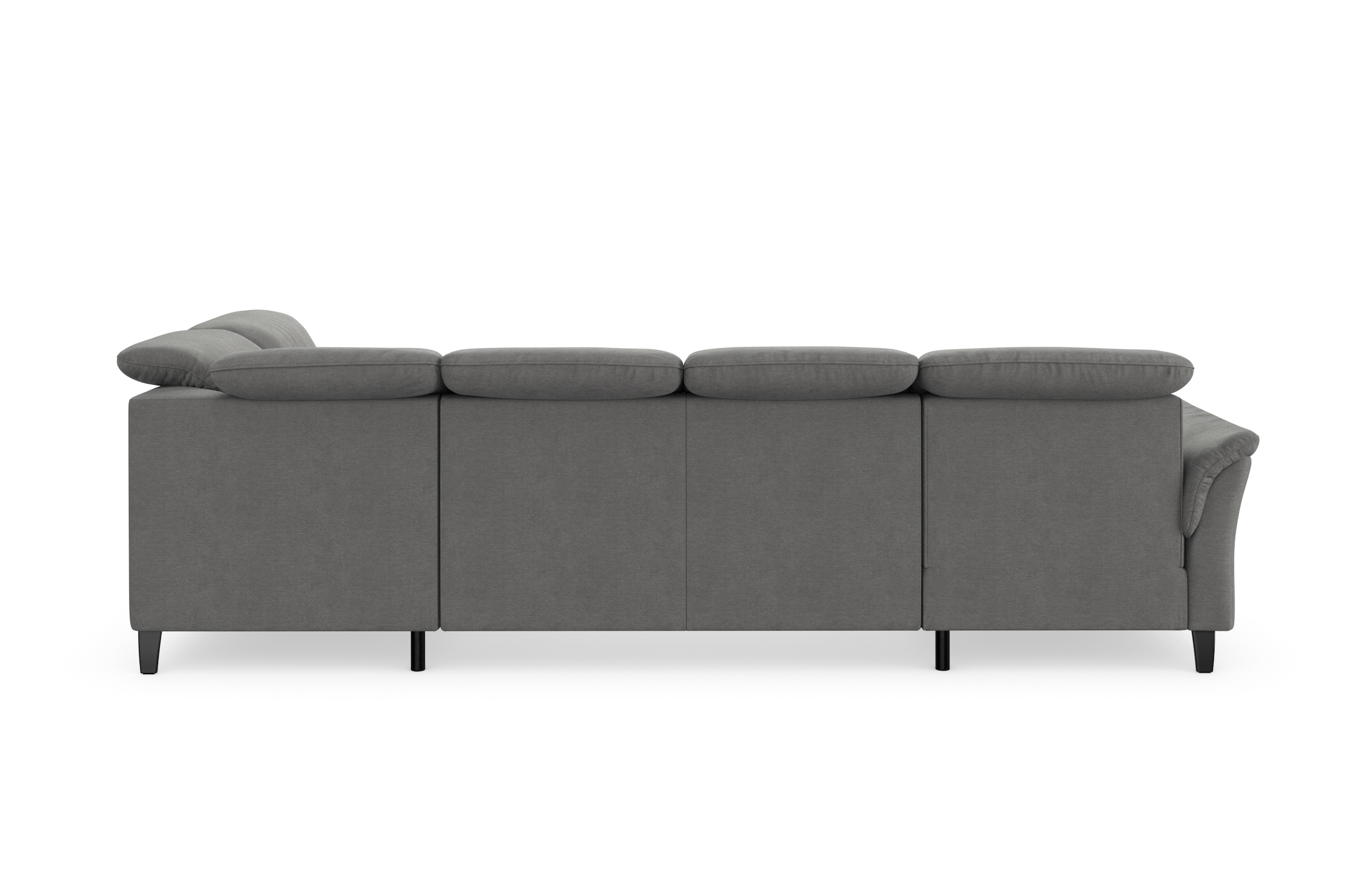 sit&more Wohnlandschaft »Maggiore U-Form«, wahlweise mit Kopfteilverstellung, Bettfunktion und Stauraum