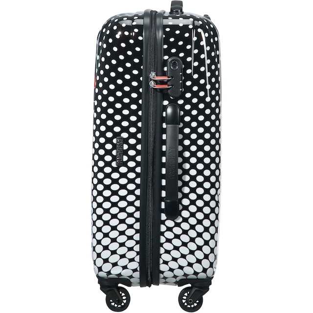 American Tourister® Hartschalen-Trolley »Disney Legends, Minnie Mouse Polka  Dot, 65 cm«, 4 Rollen online kaufen