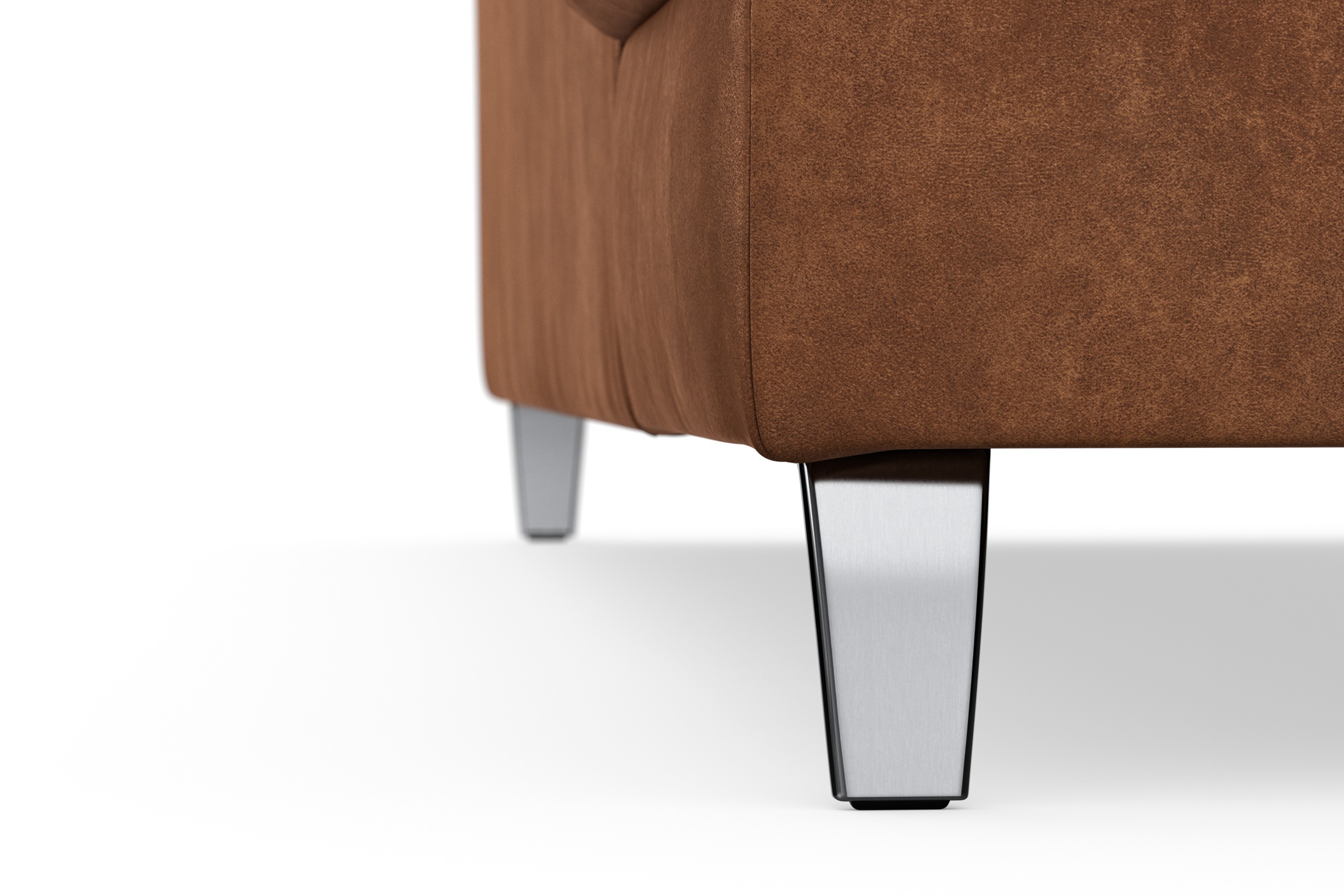 sit&more Wohnlandschaft »Maggiore U-Form«, wahlweise mit Kopfteilverstellung, Bettfunktion und Stauraum