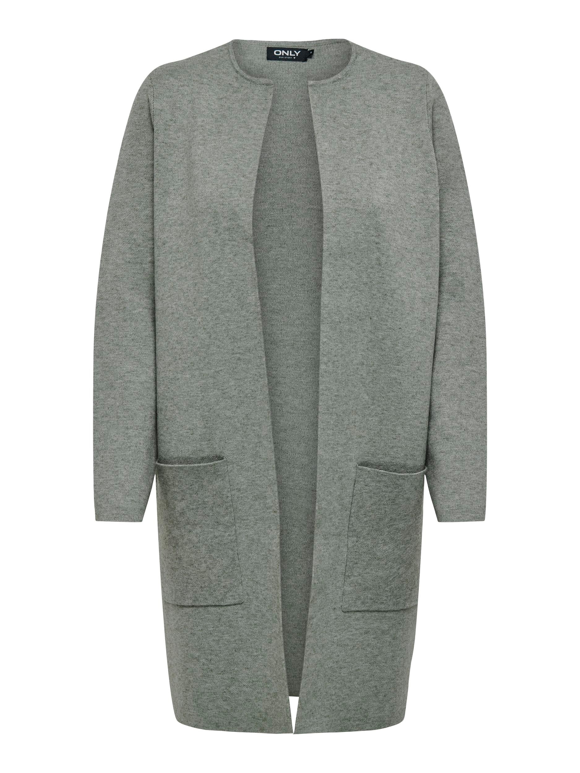 ONLY Strickjacke »ONLRIVER L/S LONG CARDIGAN KNT NOOS«